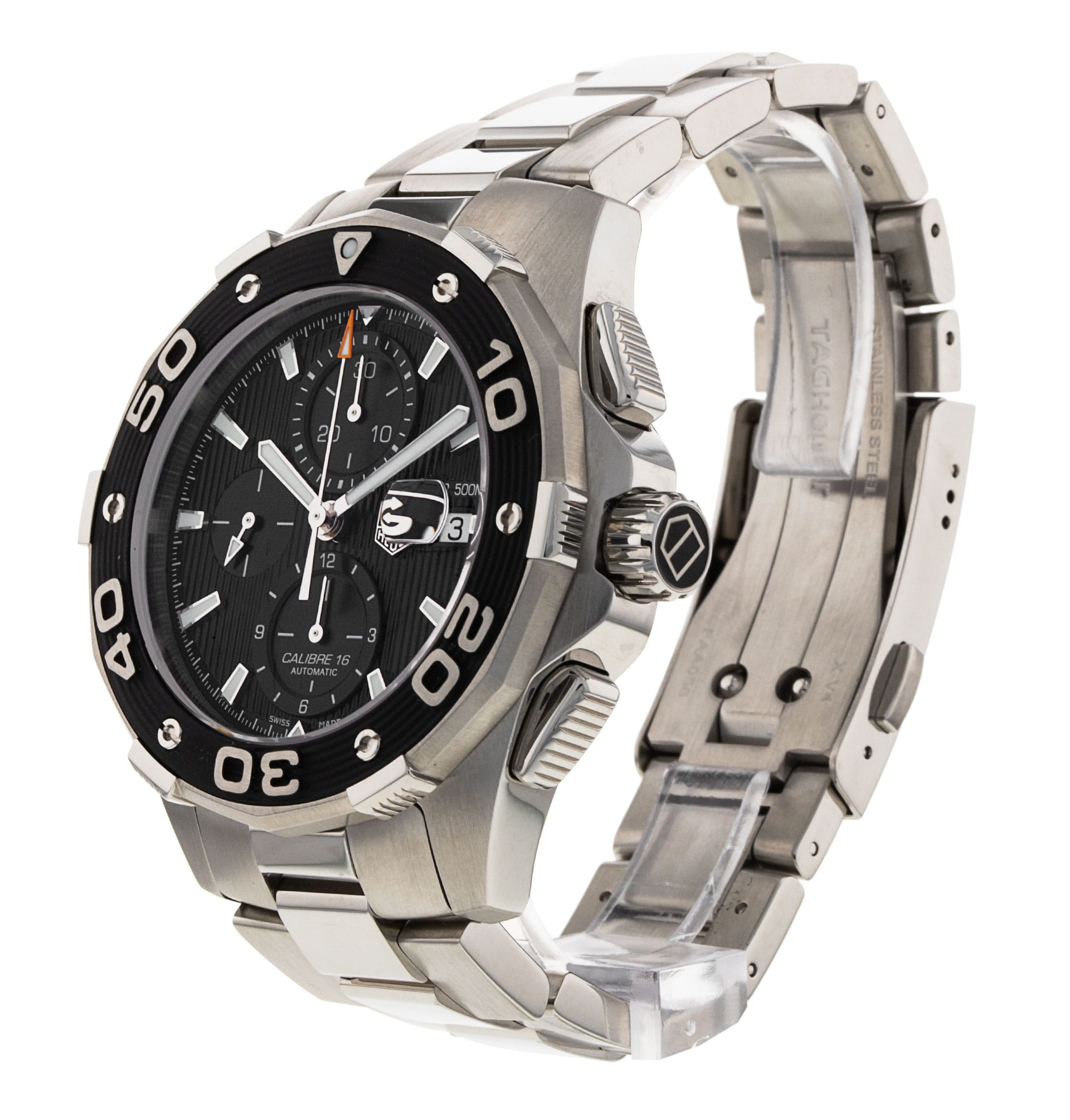 Tag Heuer Aquaracer CAJ2110.BA0872 Thumbnail 2