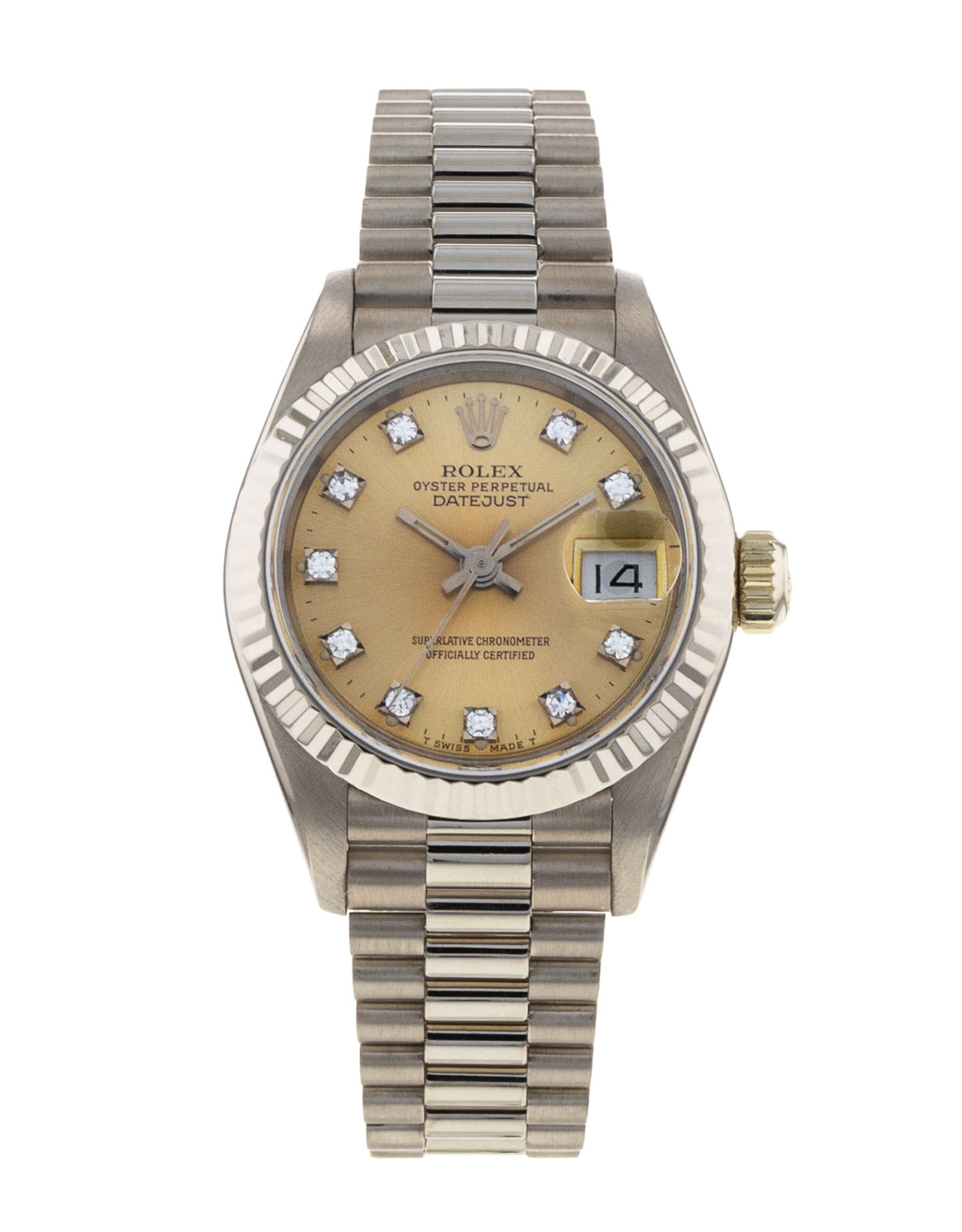 Rolex Datejust Lady 69179 Thumbnail 1