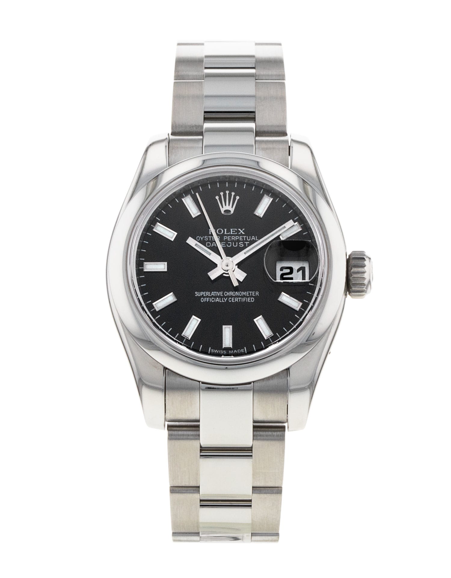 Rolex Datejust Lady 179160 Thumbnail 1