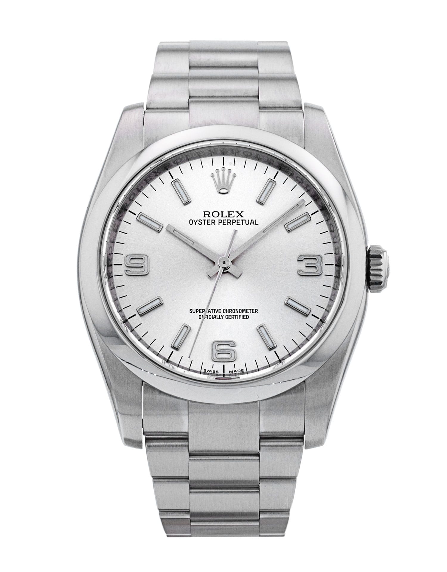 Rolex Oyster Perpetual 116000 Thumbnail 1