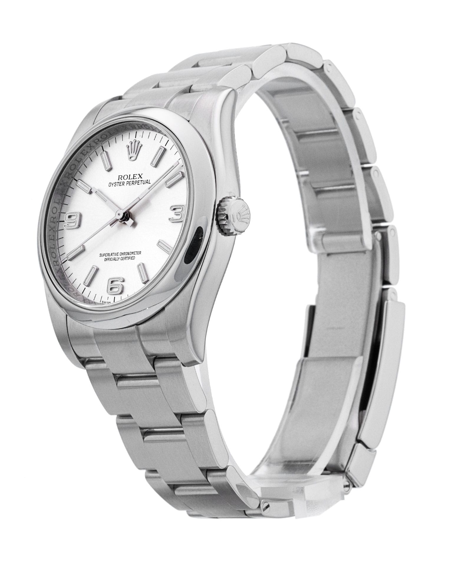 Rolex Oyster Perpetual 116000 Thumbnail 2