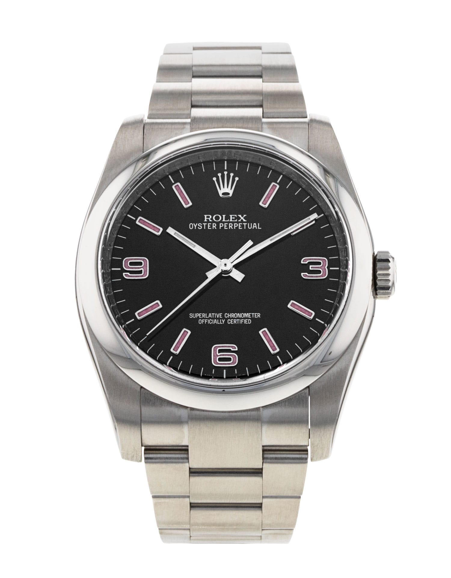 Rolex Oyster Perpetual 116000 Thumbnail 1