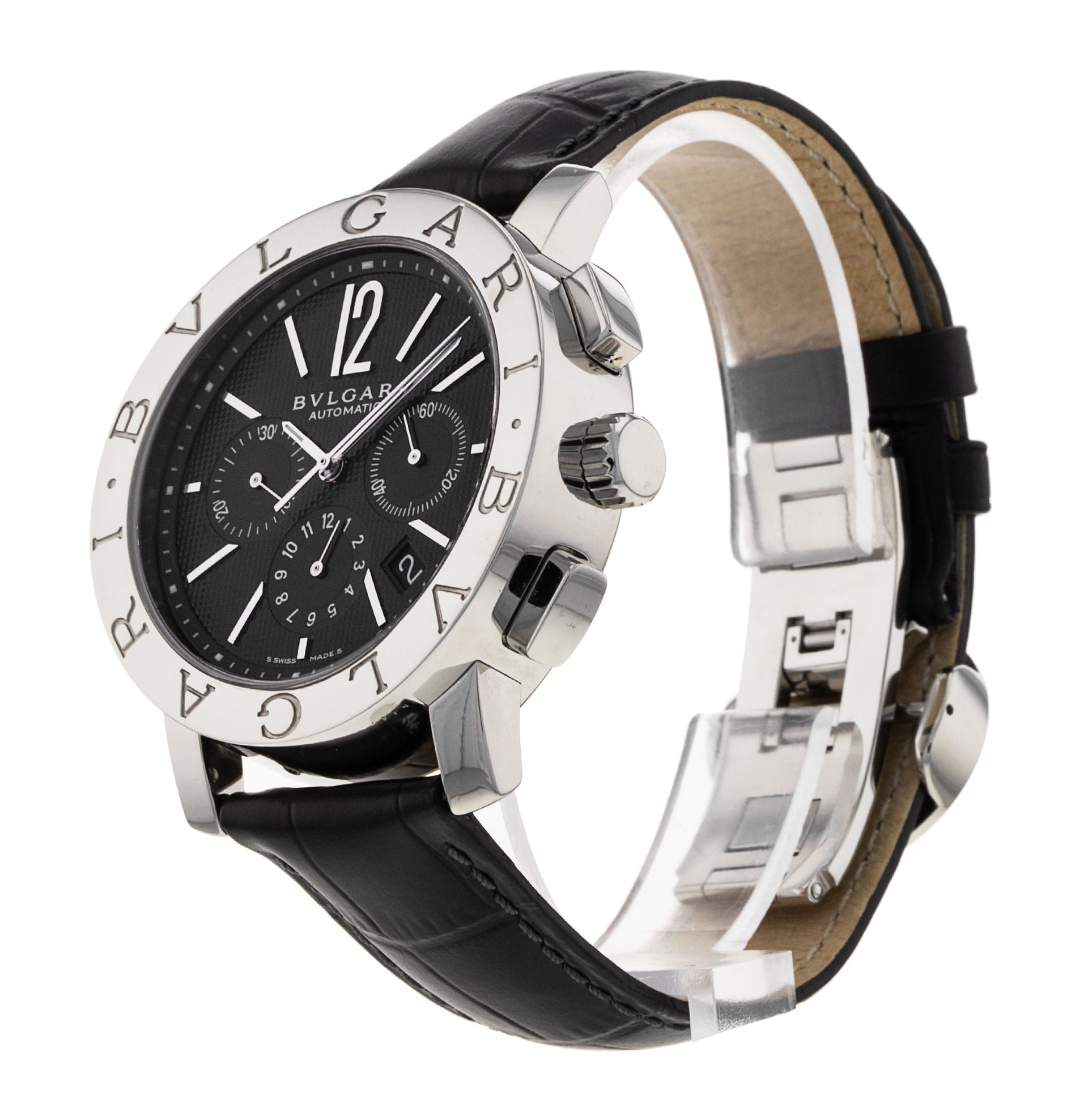 Bvlgari Bvlgari BB42SLCH Thumbnail 2