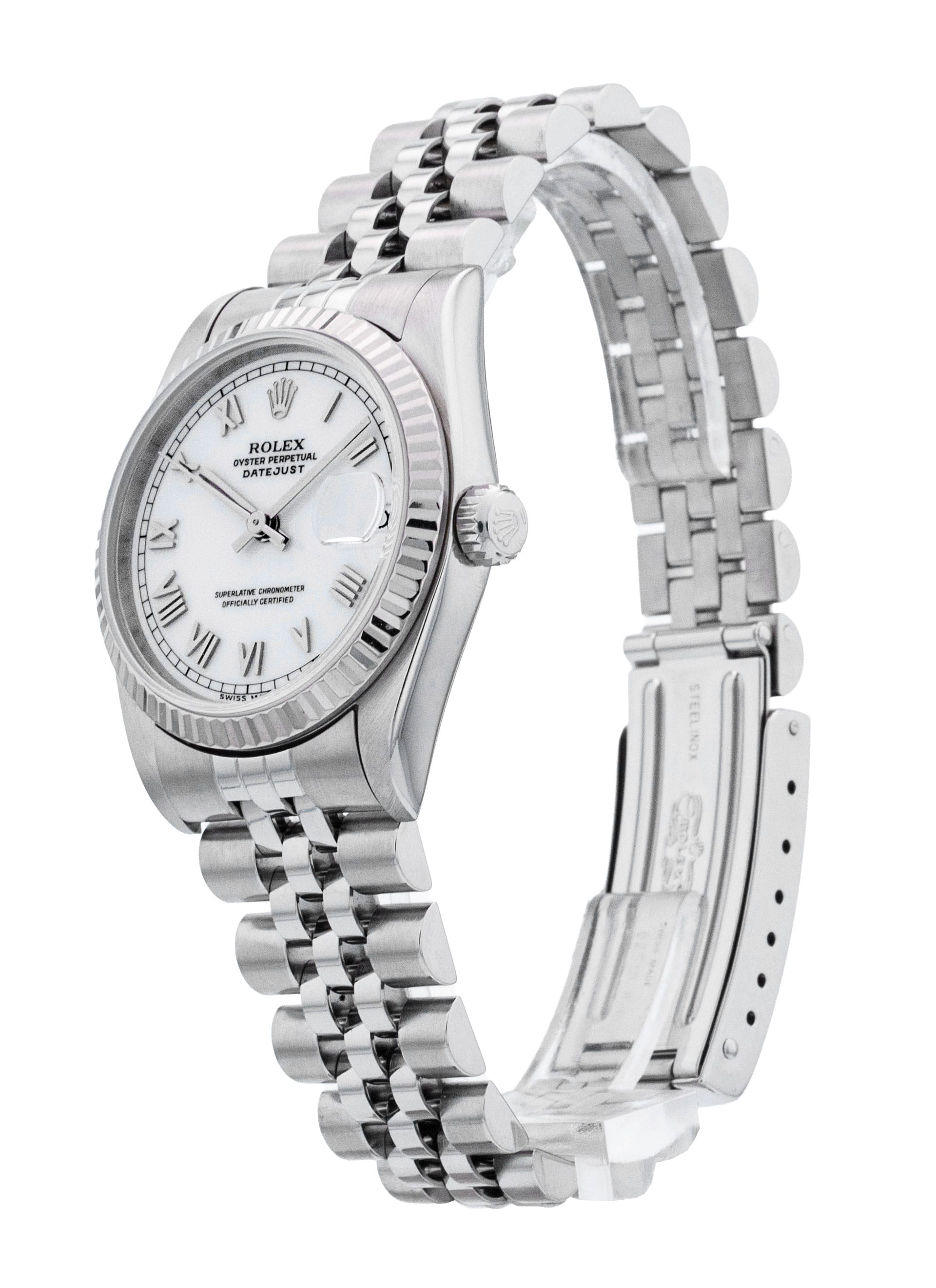 Rolex Mid-Size Datejust 68274 Thumbnail 2