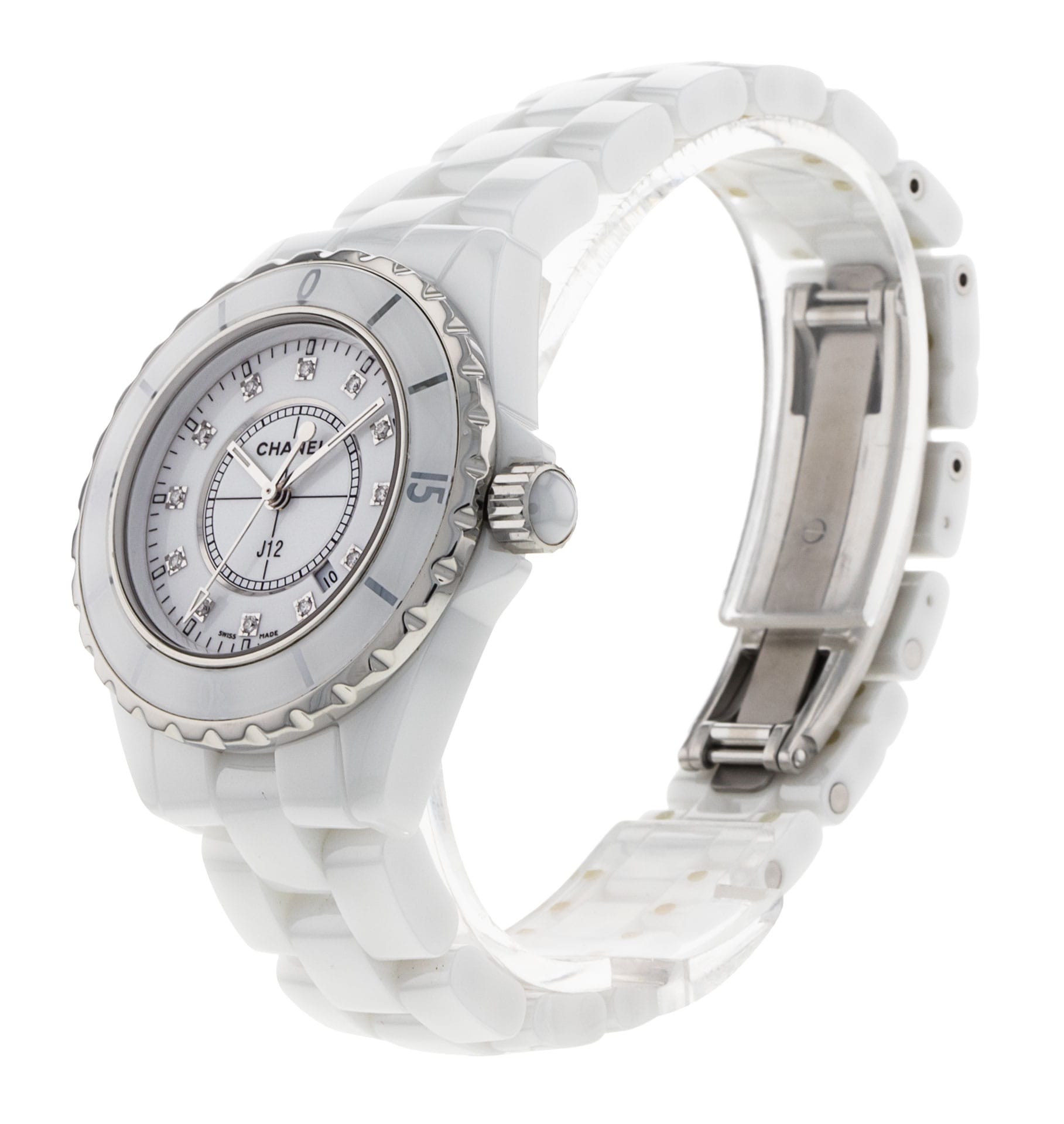 Chanel J12 H1628 Thumbnail 2