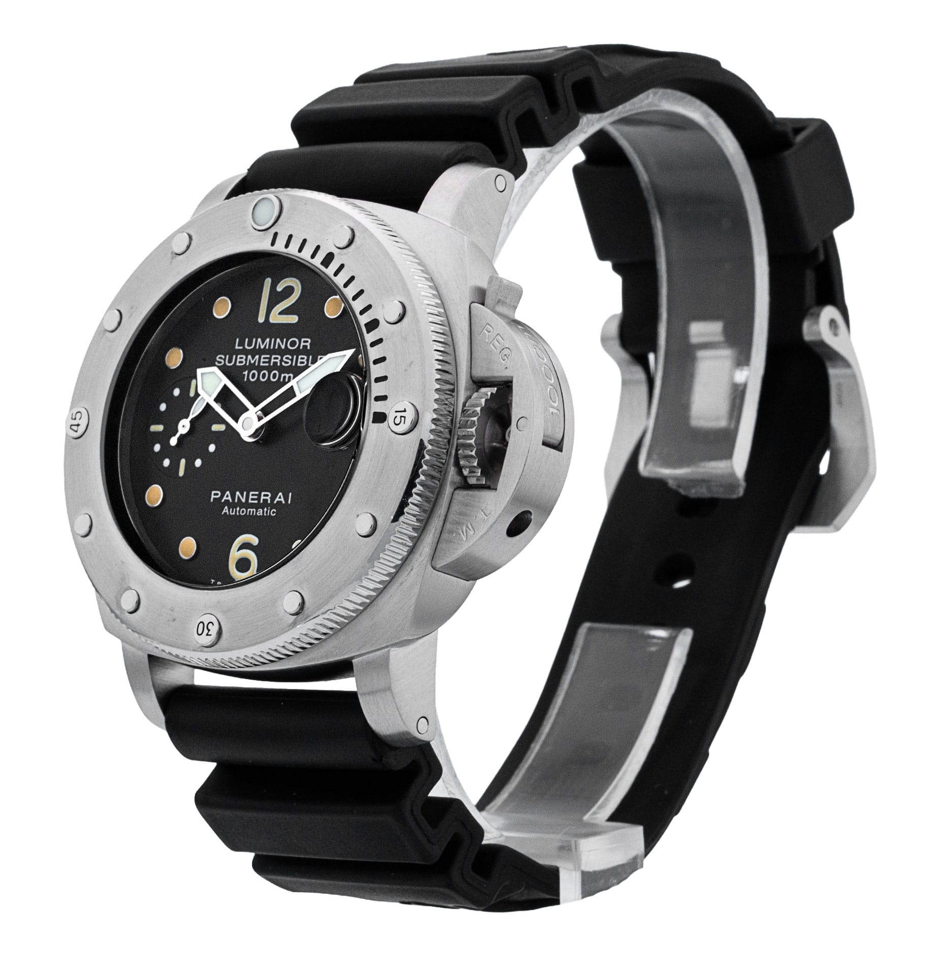 Panerai Luminor Submersible PAM00243 Thumbnail 2