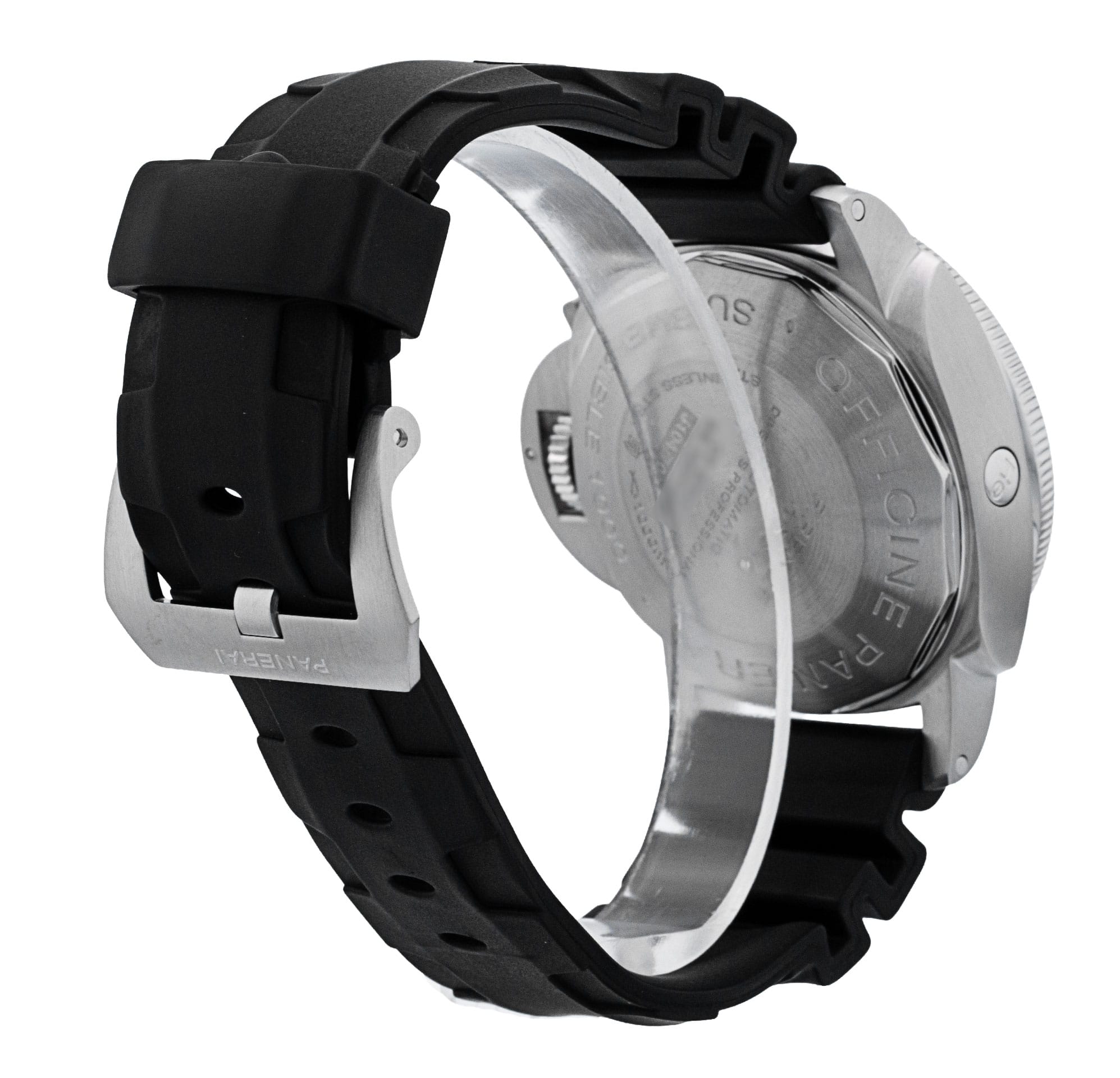 Panerai Luminor Submersible PAM00243 Thumbnail 3