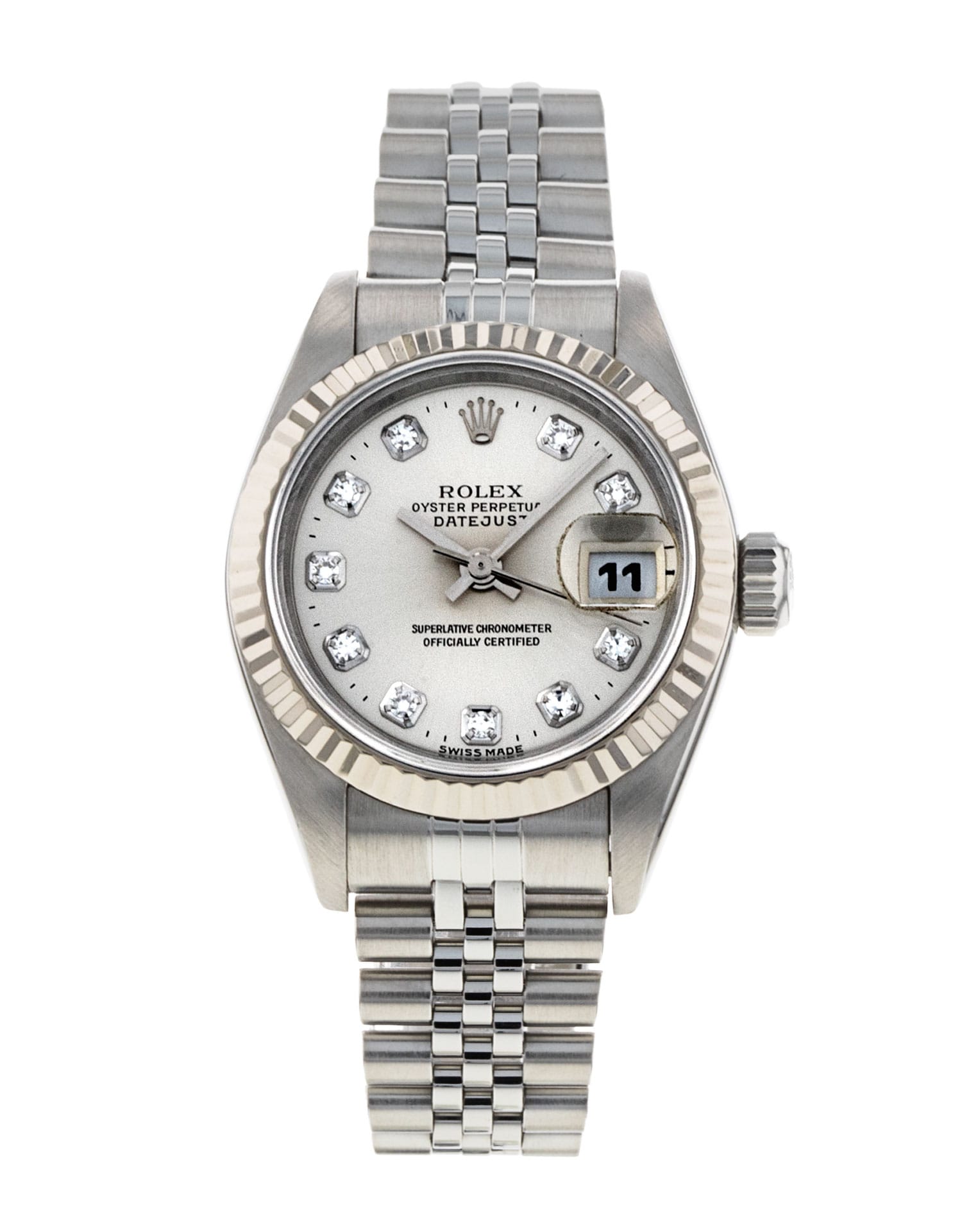 Pre-Owned Rolex Datejust Lady Watch