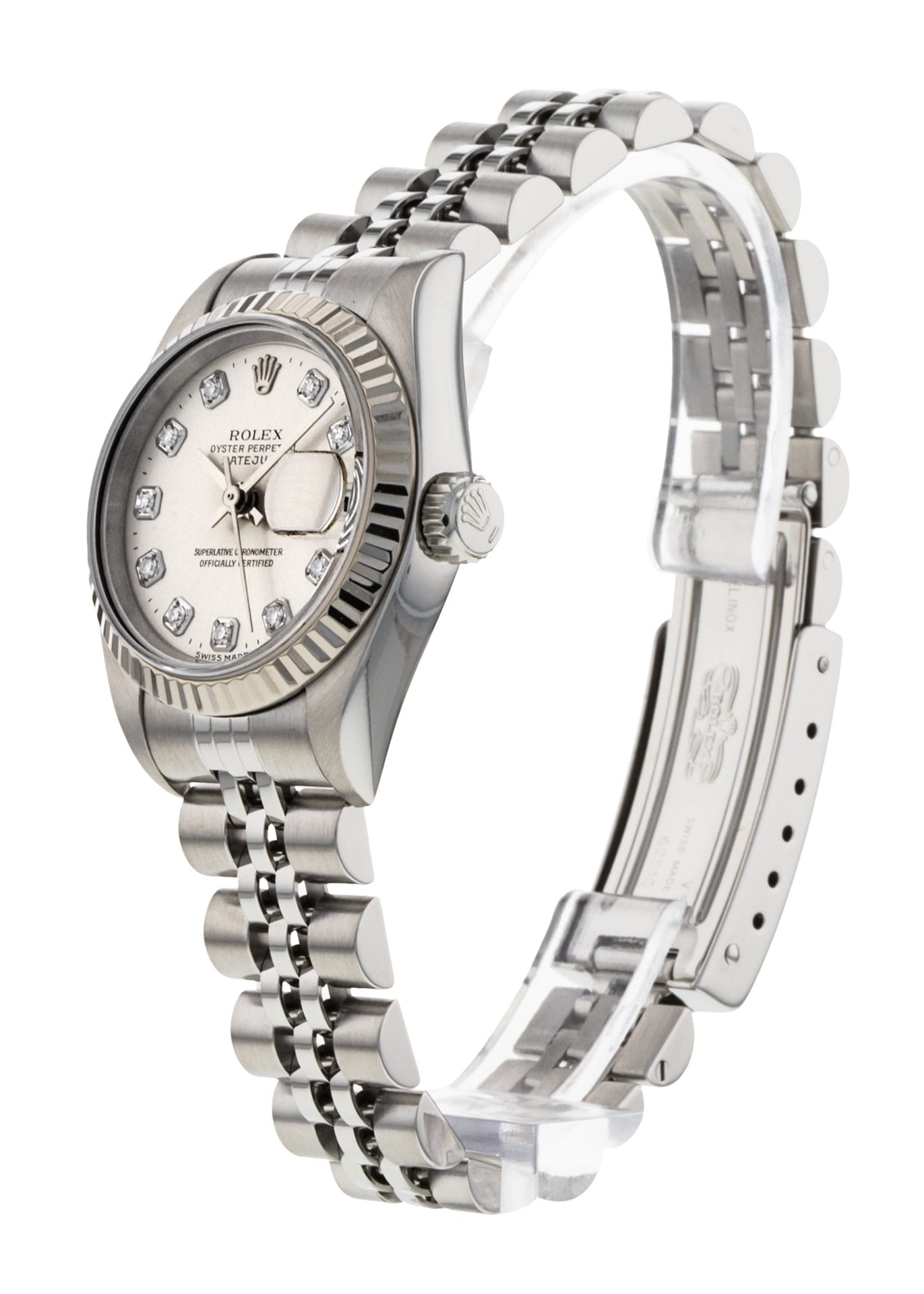 Rolex Datejust Lady 69174 Thumbnail 2