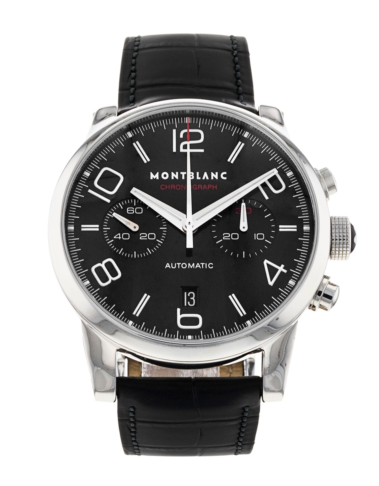 Montblanc TimeWalker 7069 Thumbnail 1