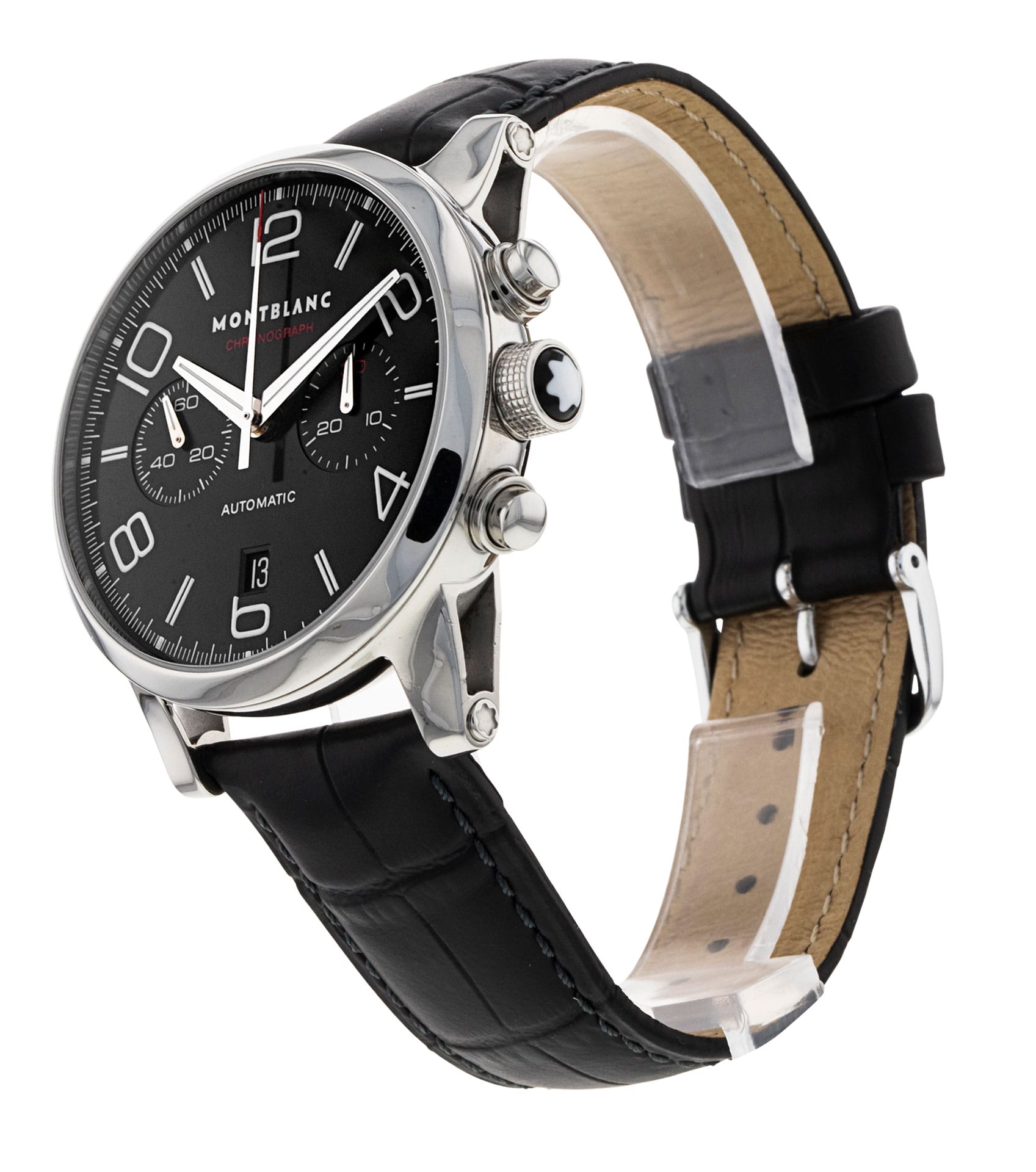 Montblanc TimeWalker 7069 Thumbnail 2