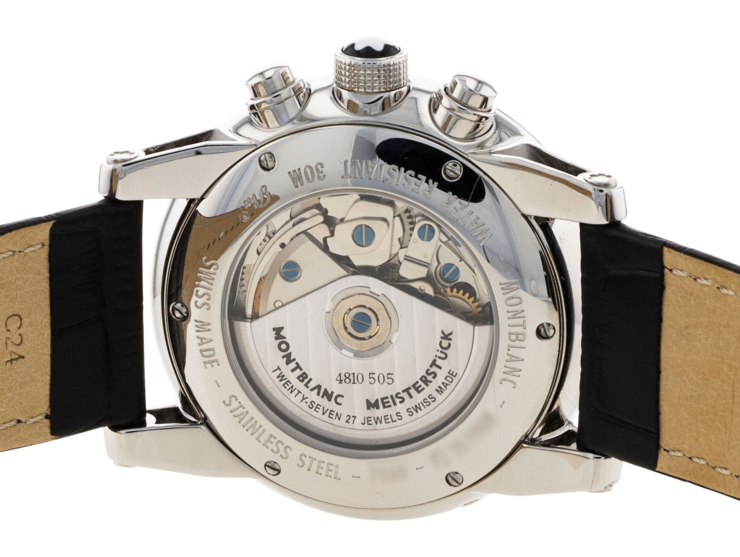 Montblanc TimeWalker 7069 Thumbnail 4