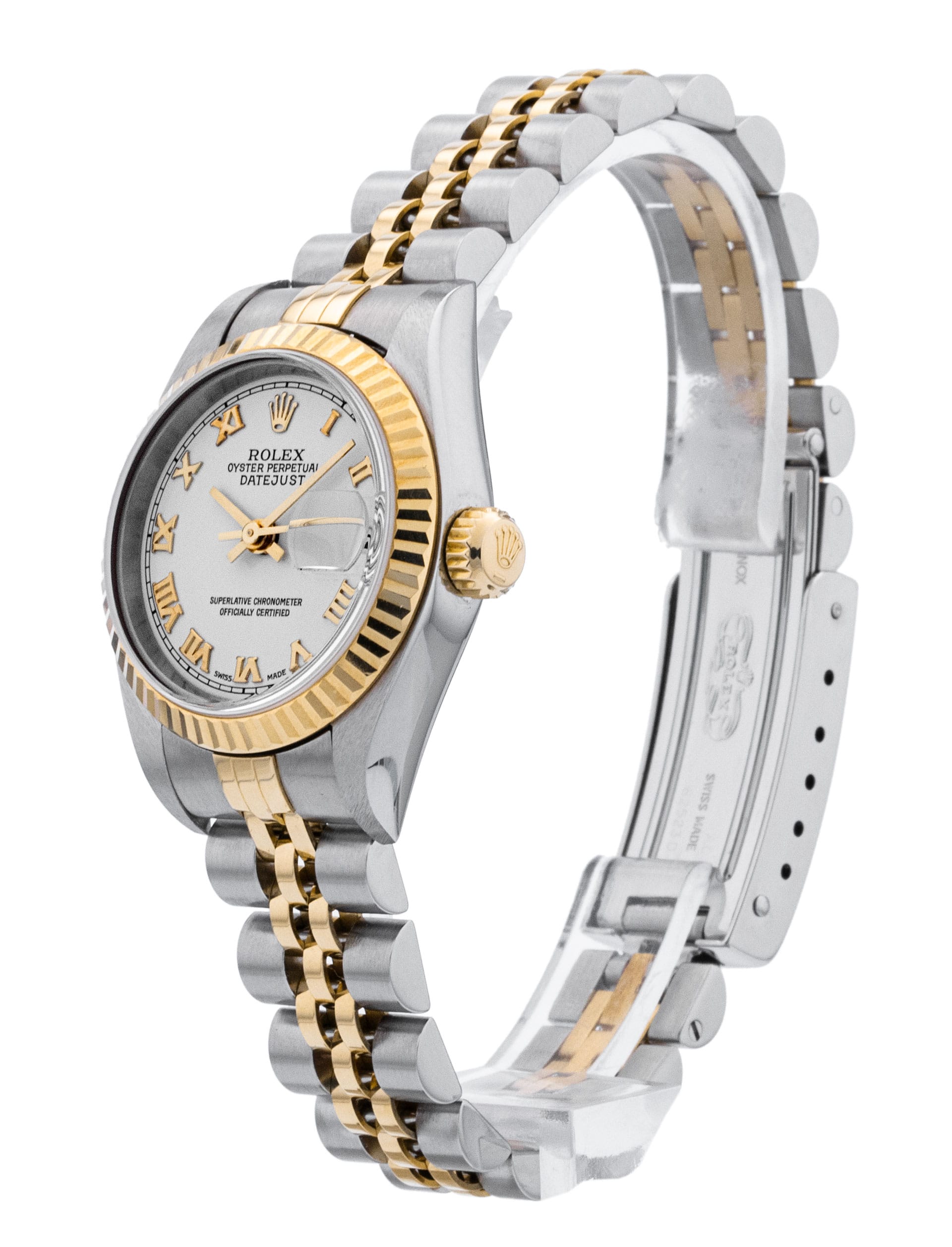 Rolex Datejust Lady 79173 Thumbnail 2