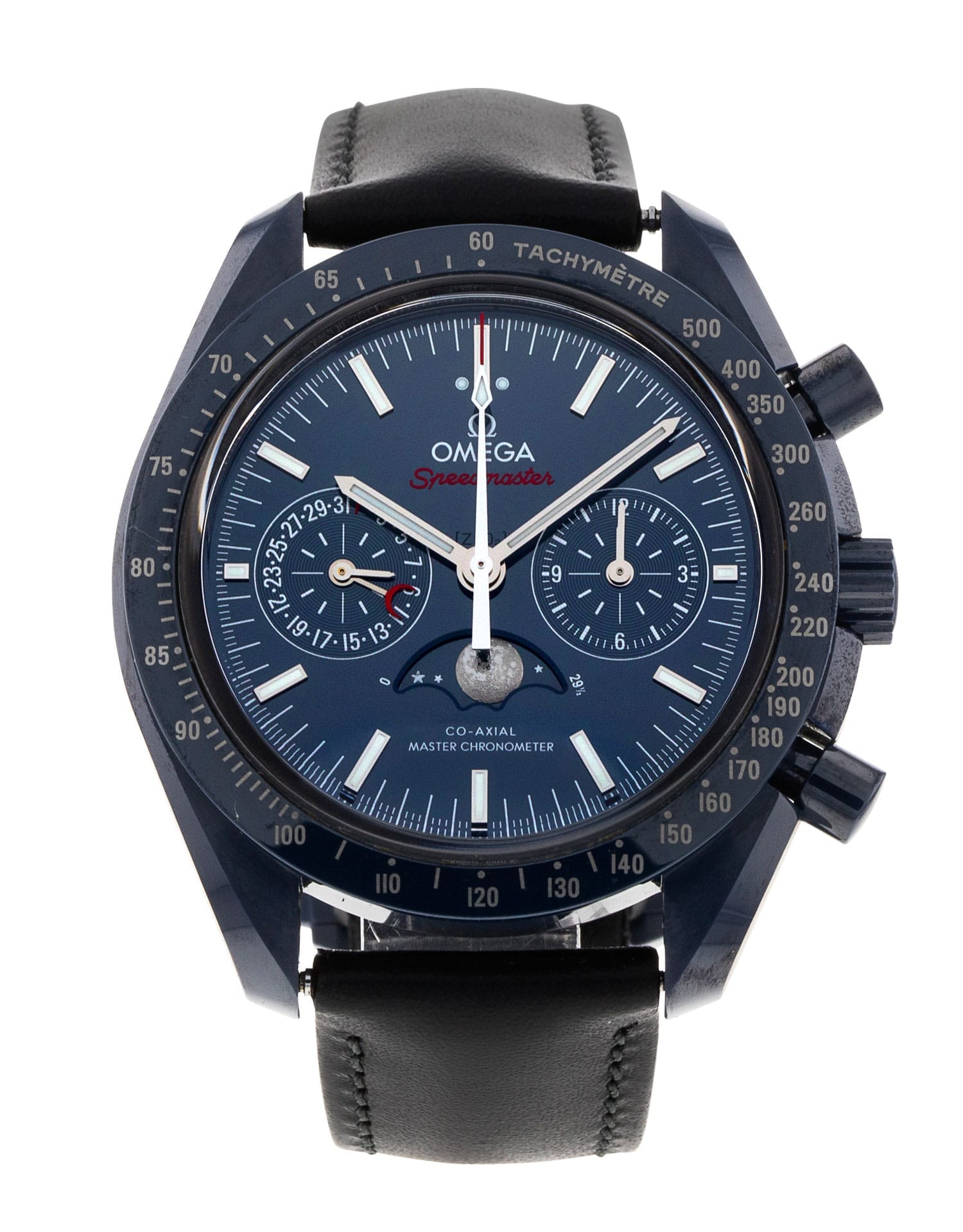 Omega Speedmaster Moonphase 304.93.44.52.03.001 Thumbnail 1