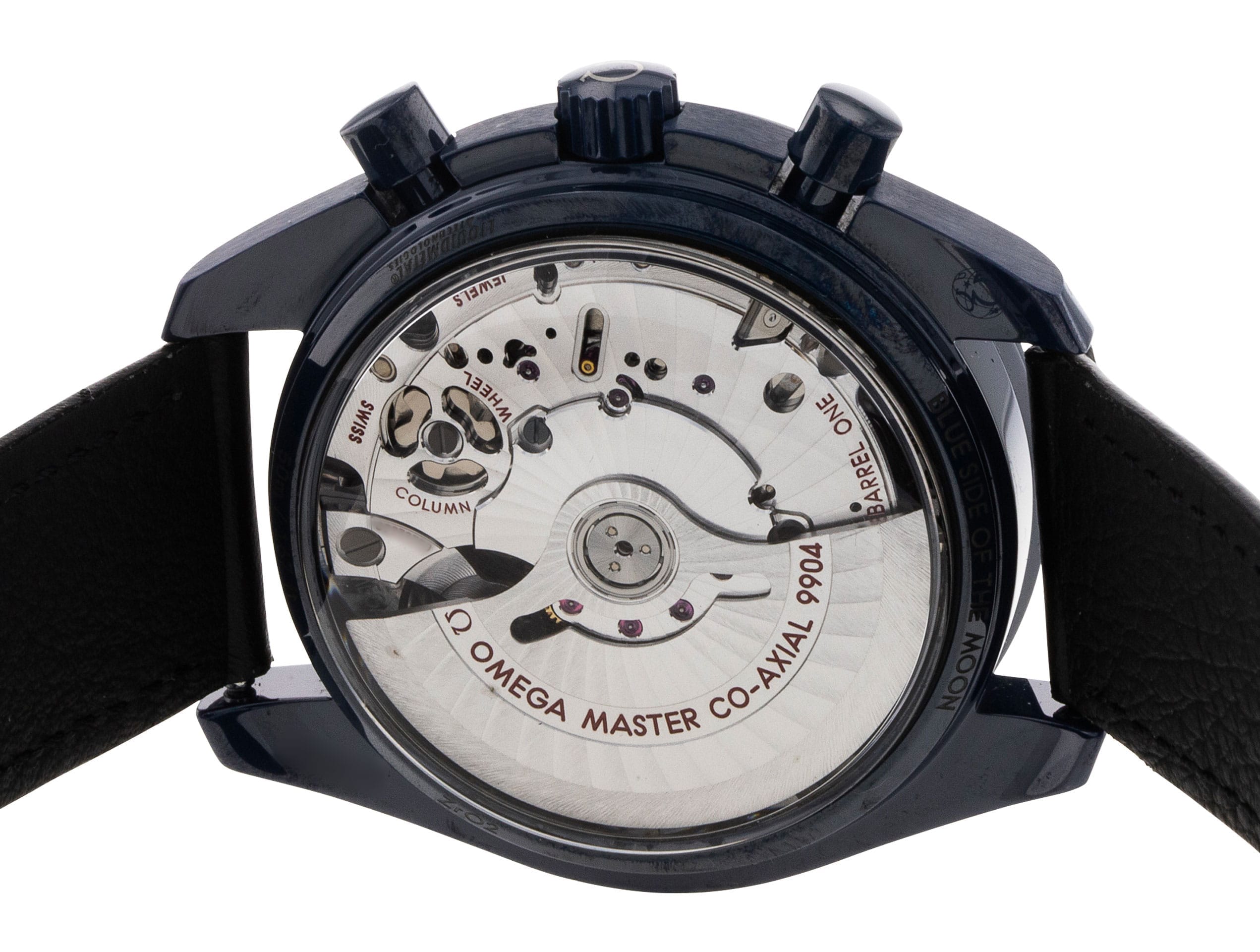 Omega Speedmaster Moonphase 304.93.44.52.03.001 Thumbnail 4