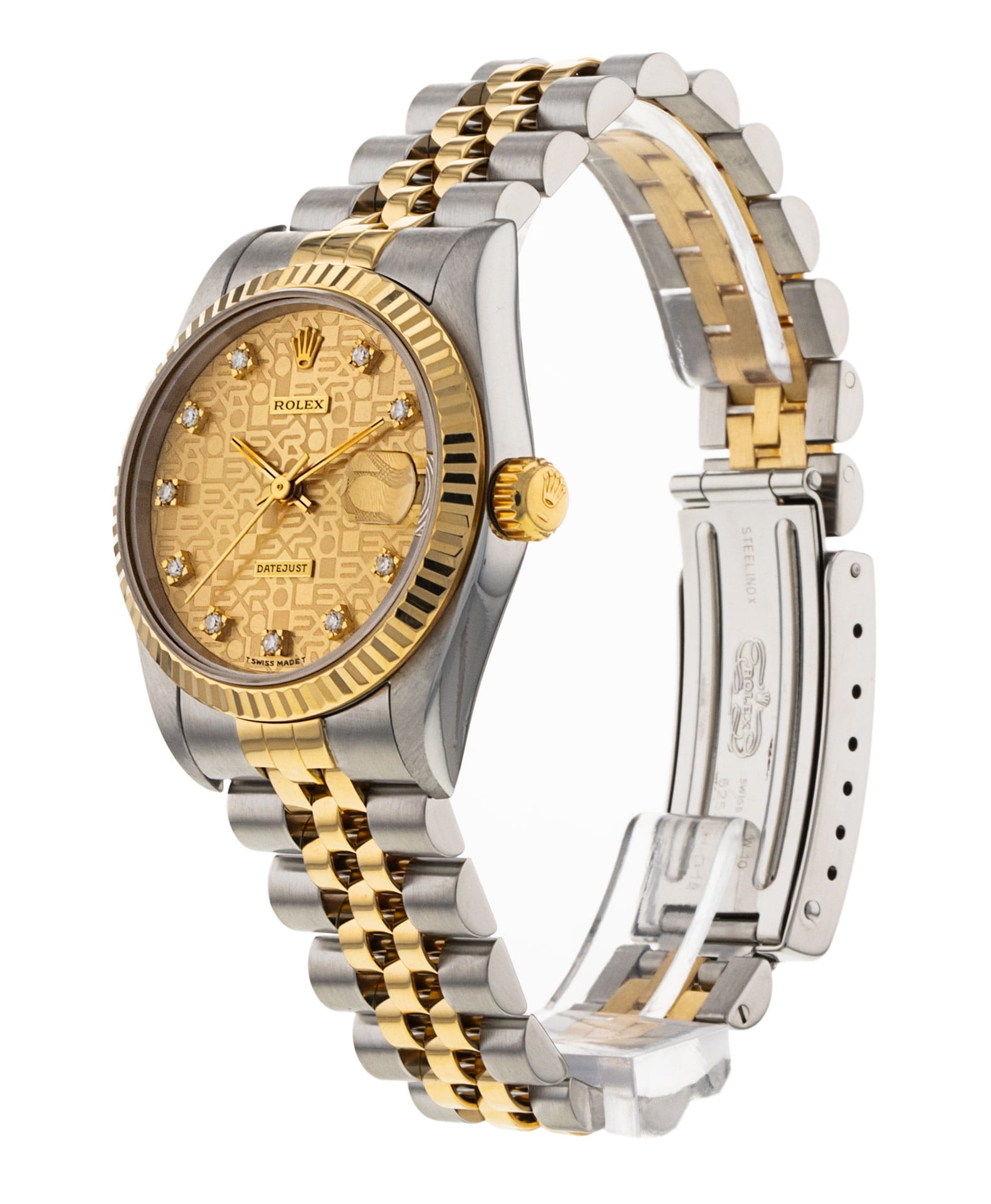 Rolex Mid-Size Datejust 68273 Thumbnail 2