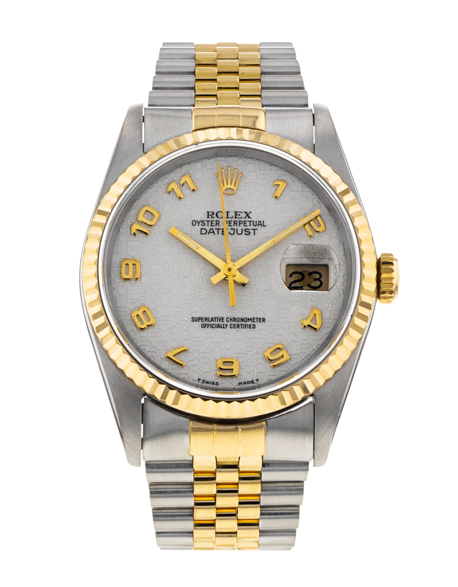 Rolex Datejust 16233 Thumbnail 1