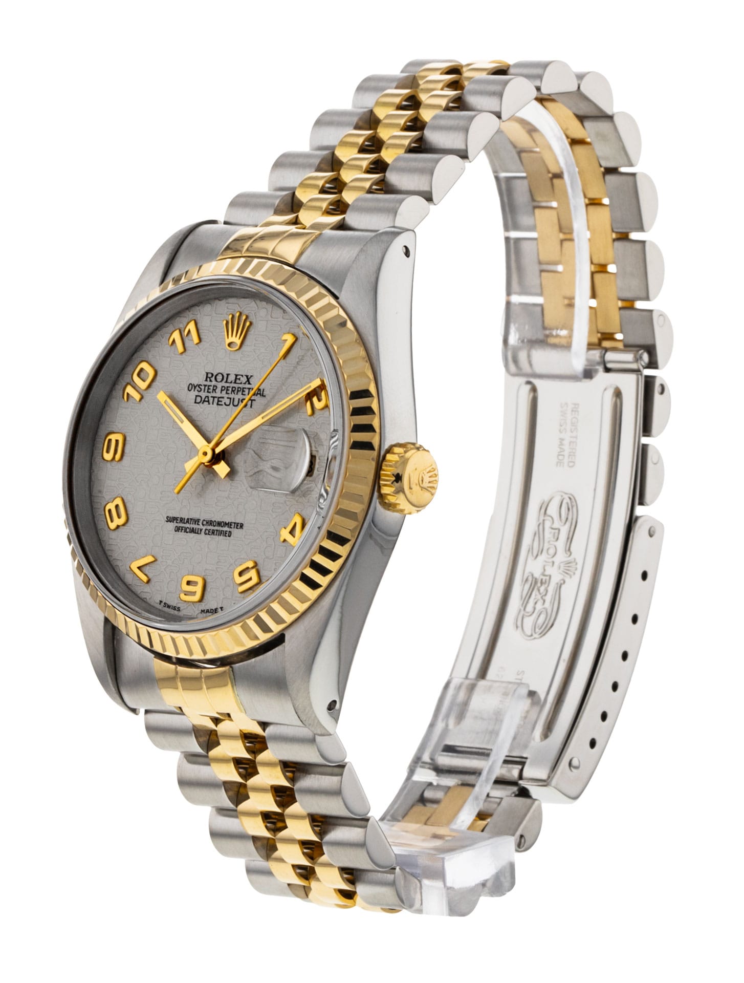 Rolex Datejust 16233 Thumbnail 2