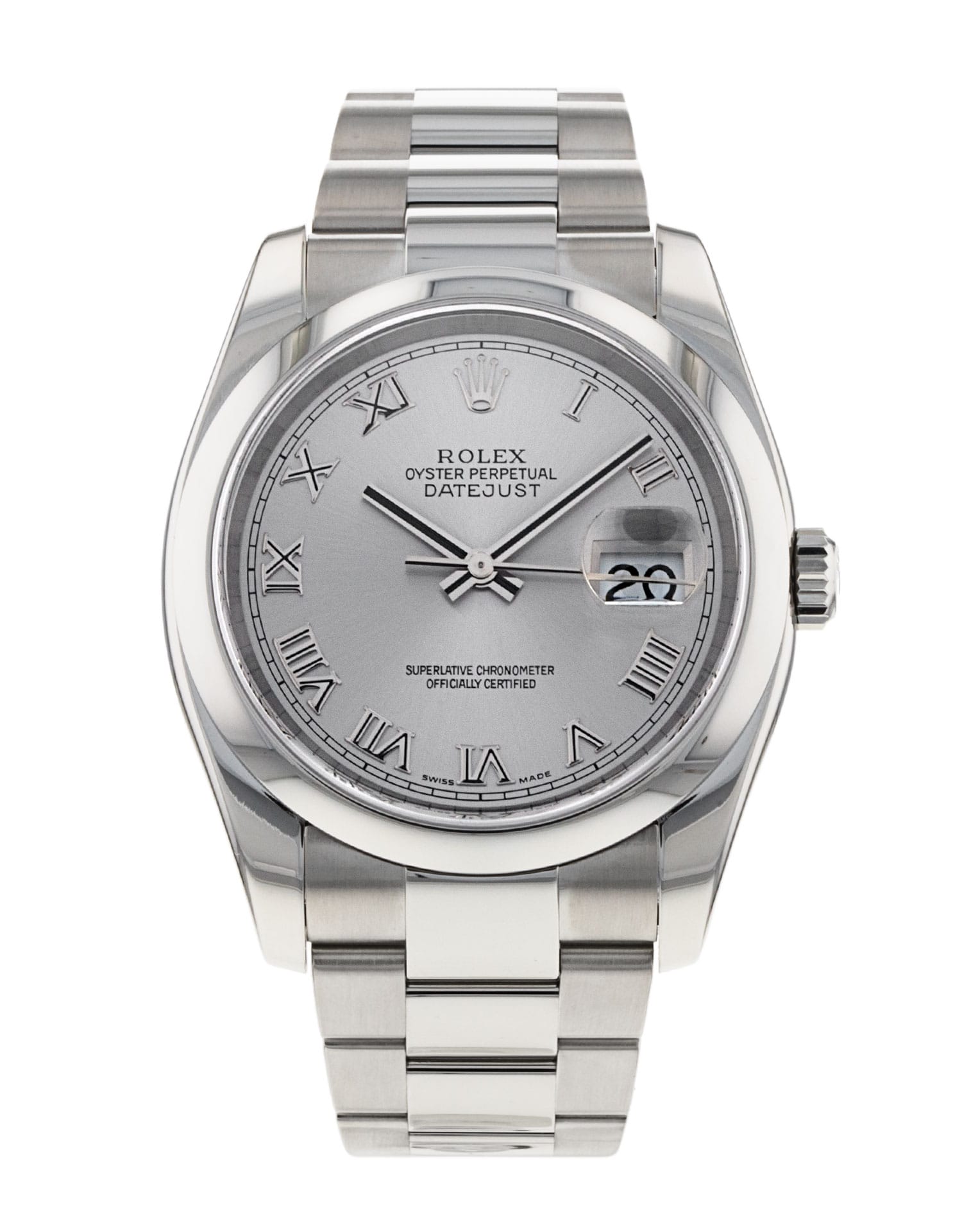 Rolex Datejust 116200 Thumbnail 1
