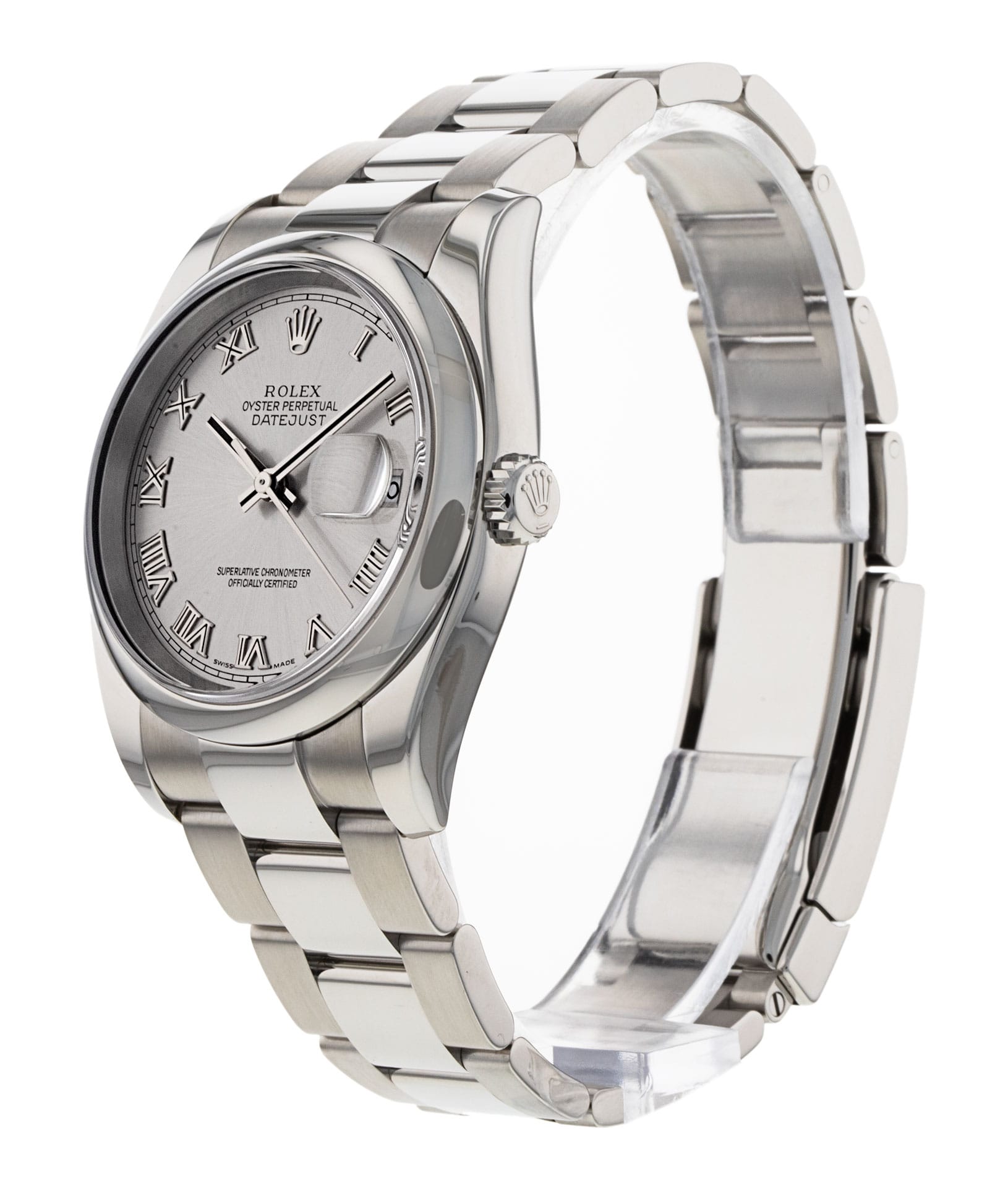 Rolex Datejust 116200 Thumbnail 2