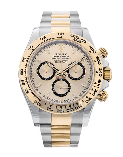 Rolex Daytona quadrante Champagne - Main Image