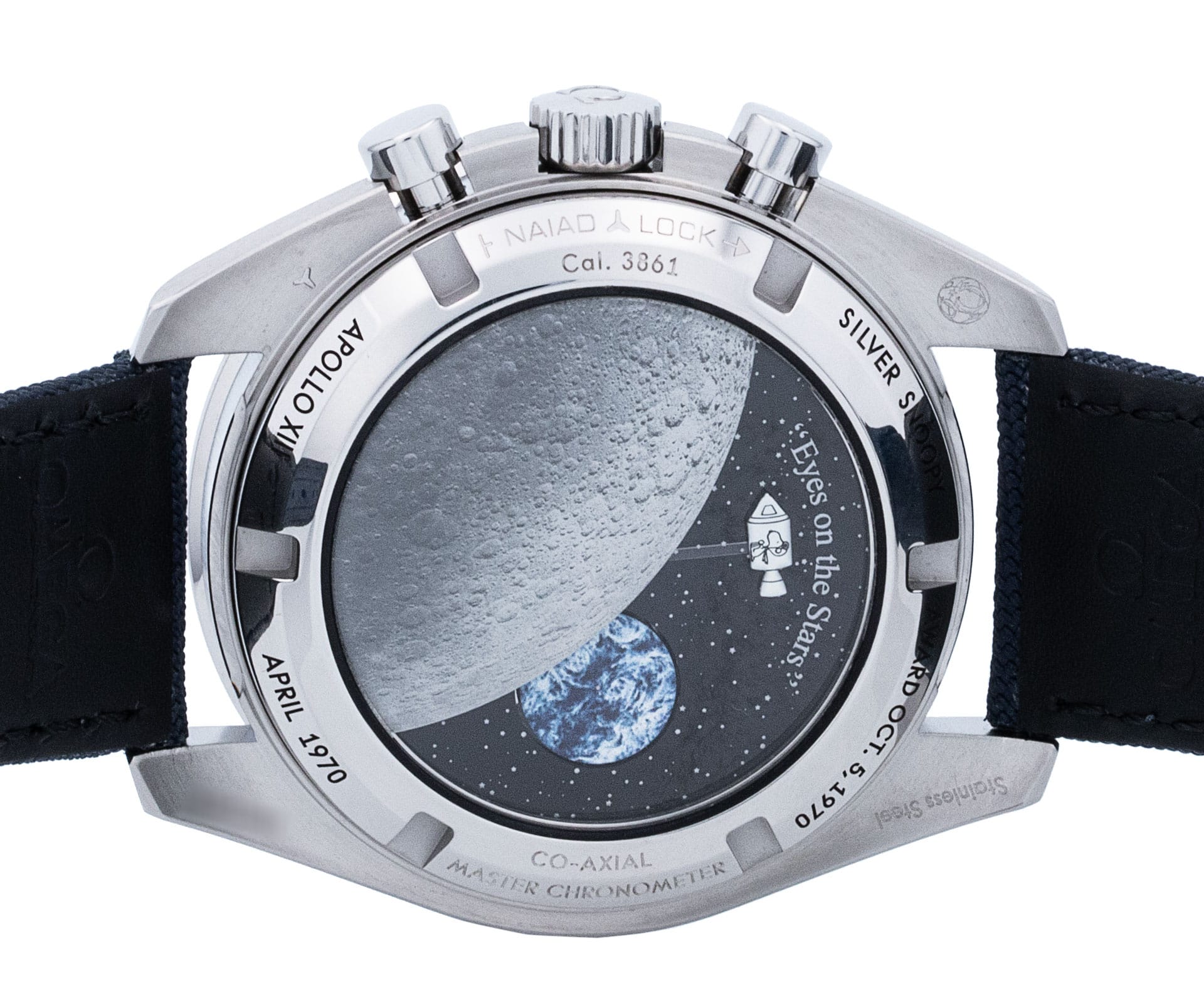 Omega Speedmaster Anniversary Series 310.32.42.50.02.001 Thumbnail 4