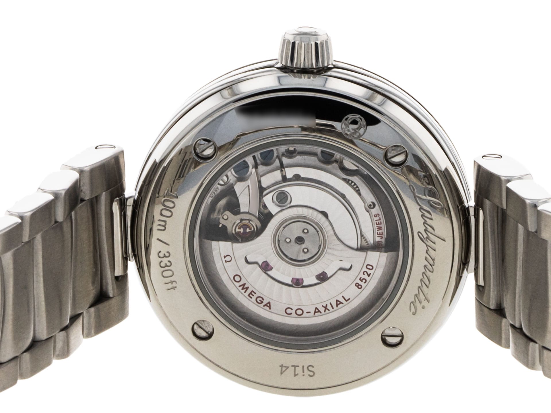 Omega De Ville Ladymatic 425.30.34.20.55.001 Thumbnail 4