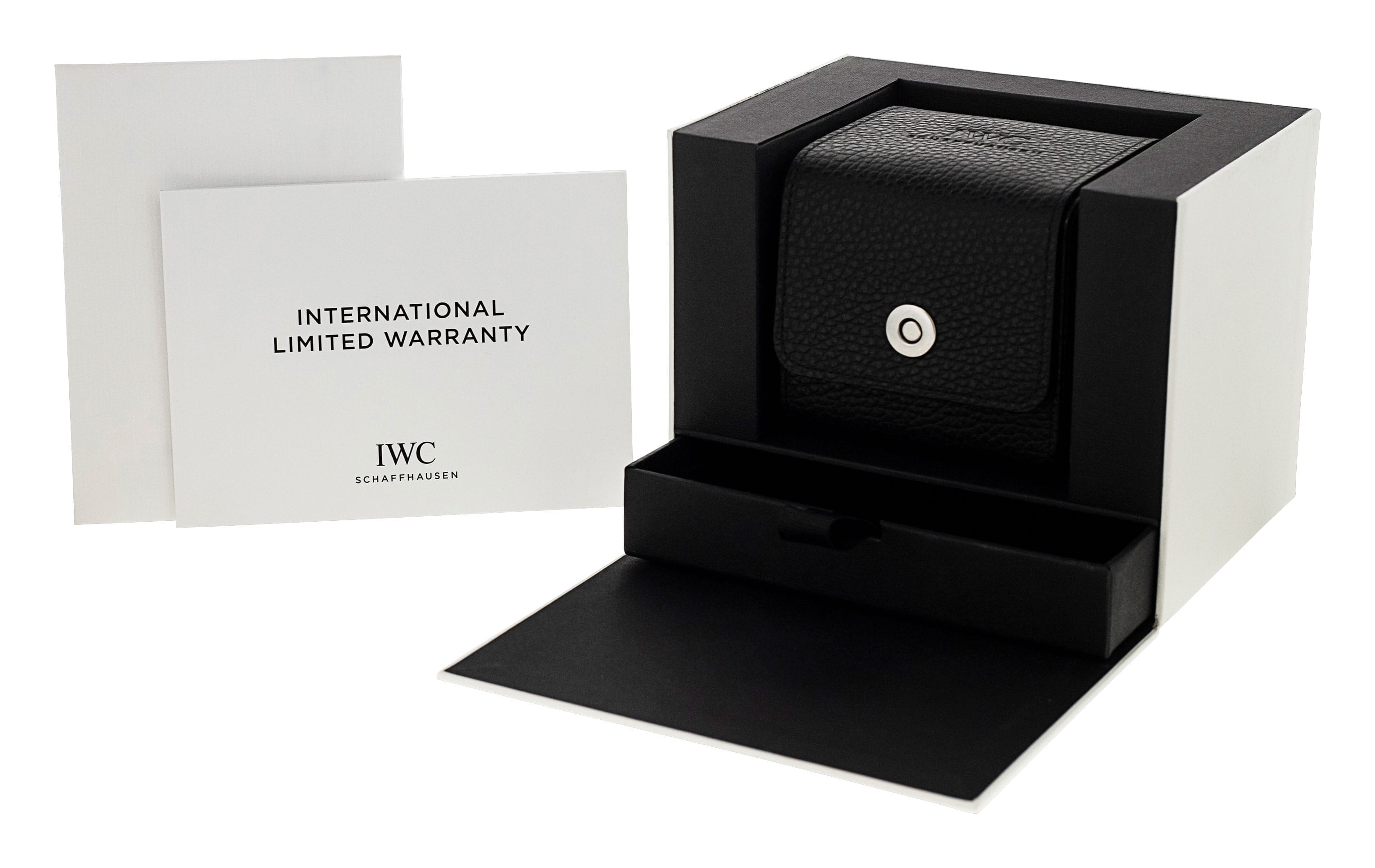 IWC Portugieser Chrono IW371438 Thumbnail 4