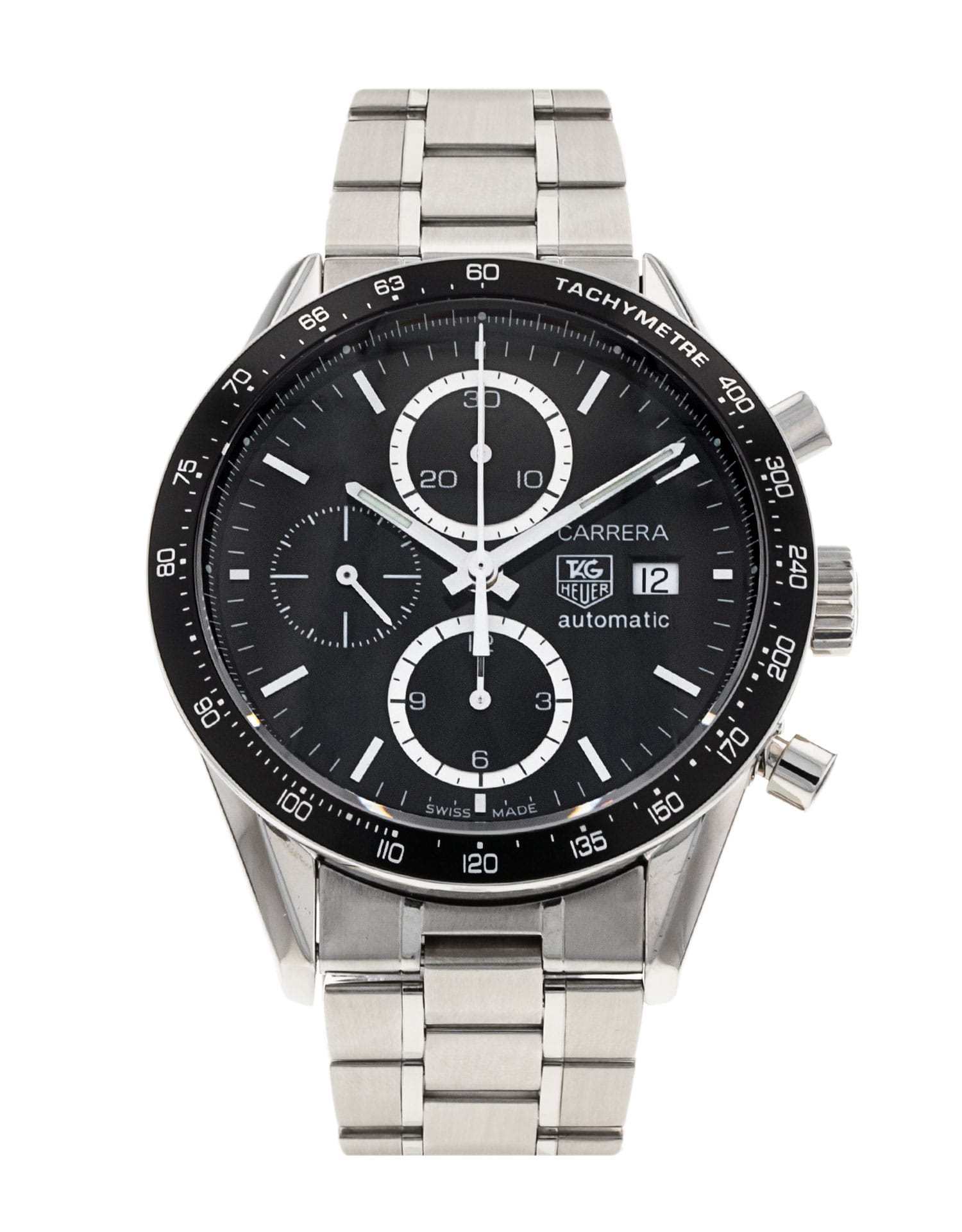 Tag Heuer Carrera CV2010.BA0786 Thumbnail 1
