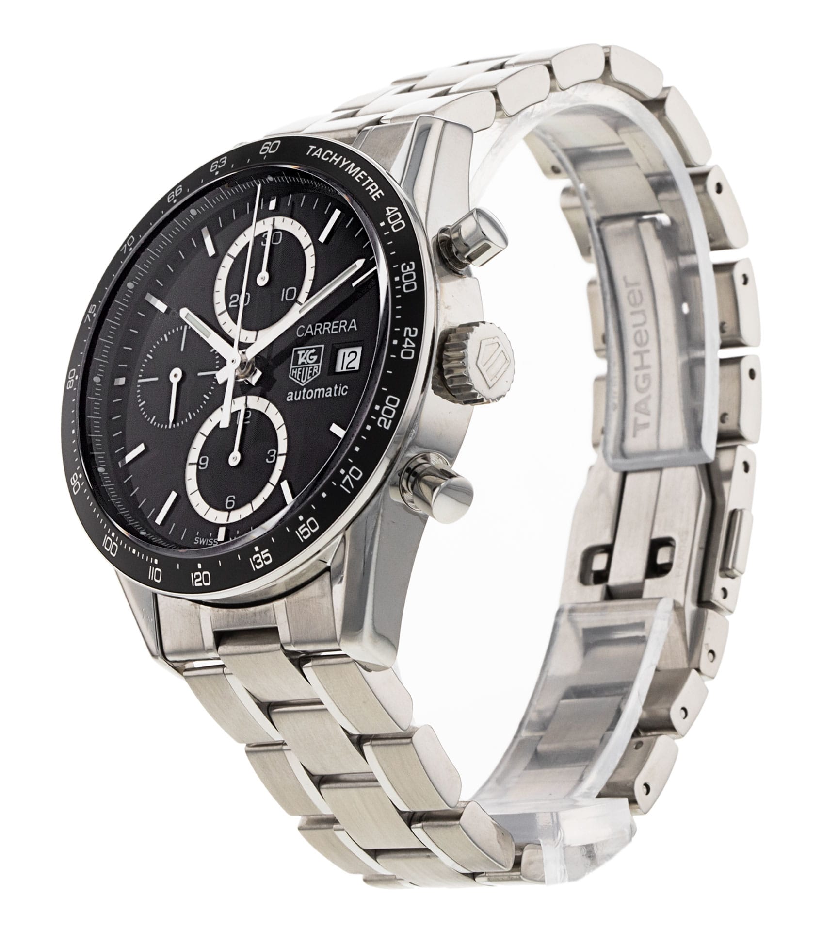 Tag Heuer Carrera CV2010.BA0786 Thumbnail 2