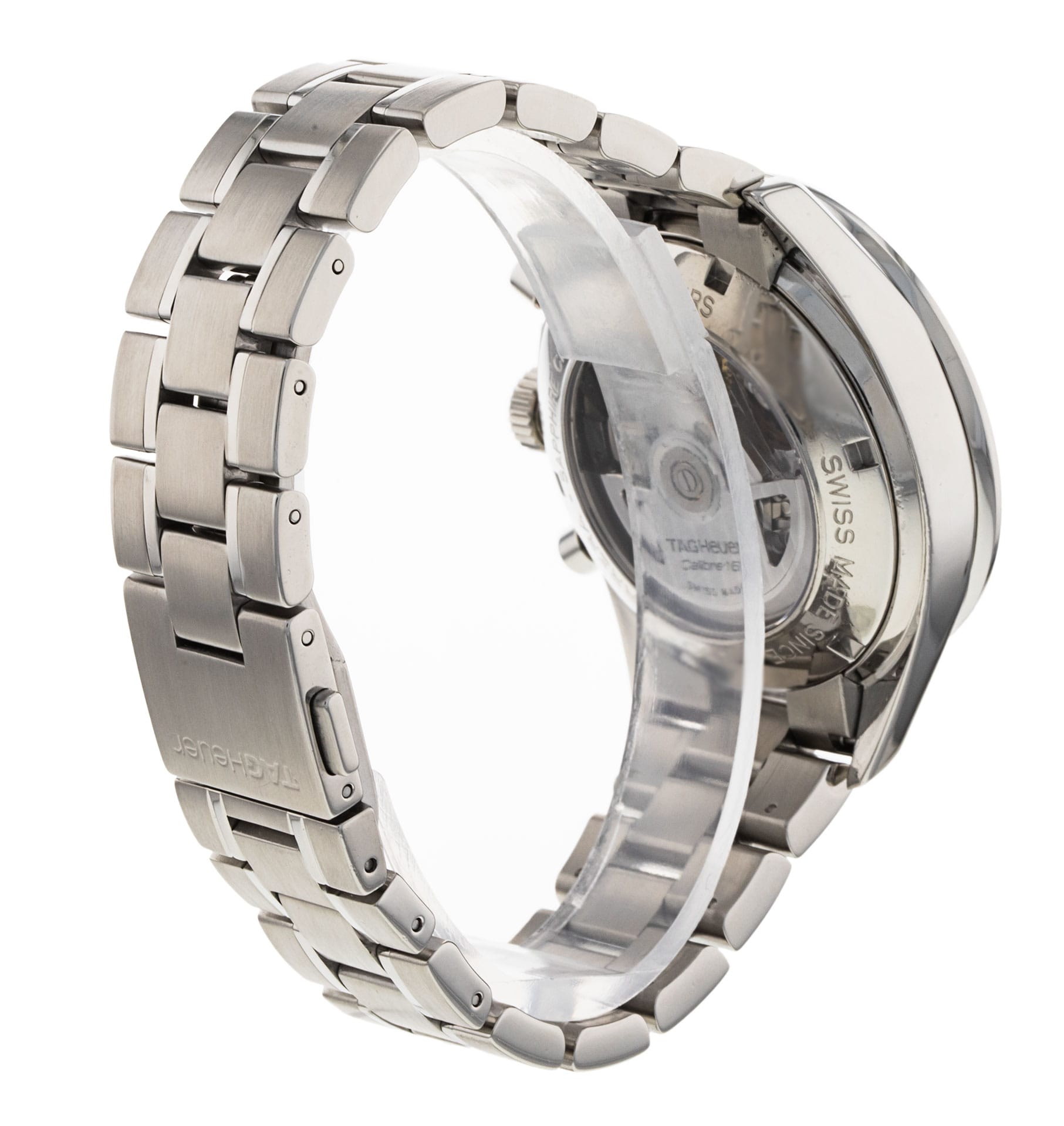 Tag Heuer Carrera CV2010.BA0786 Thumbnail 3