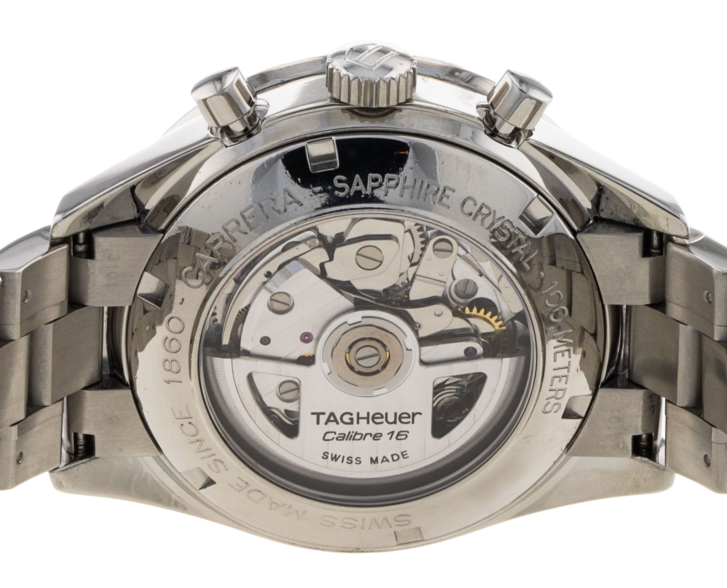 Tag Heuer Carrera CV2010.BA0786 Thumbnail 4