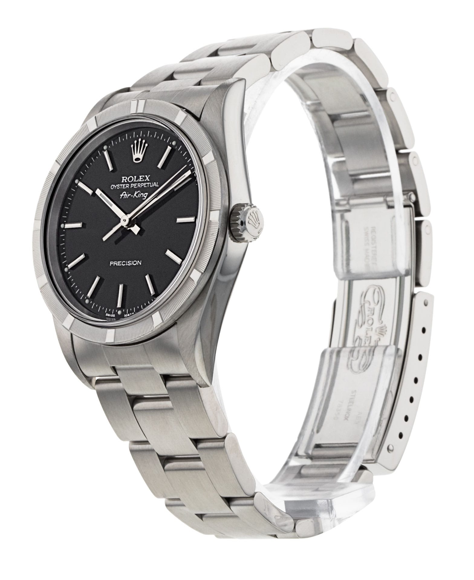 Rolex Air-King 14010 Thumbnail 2