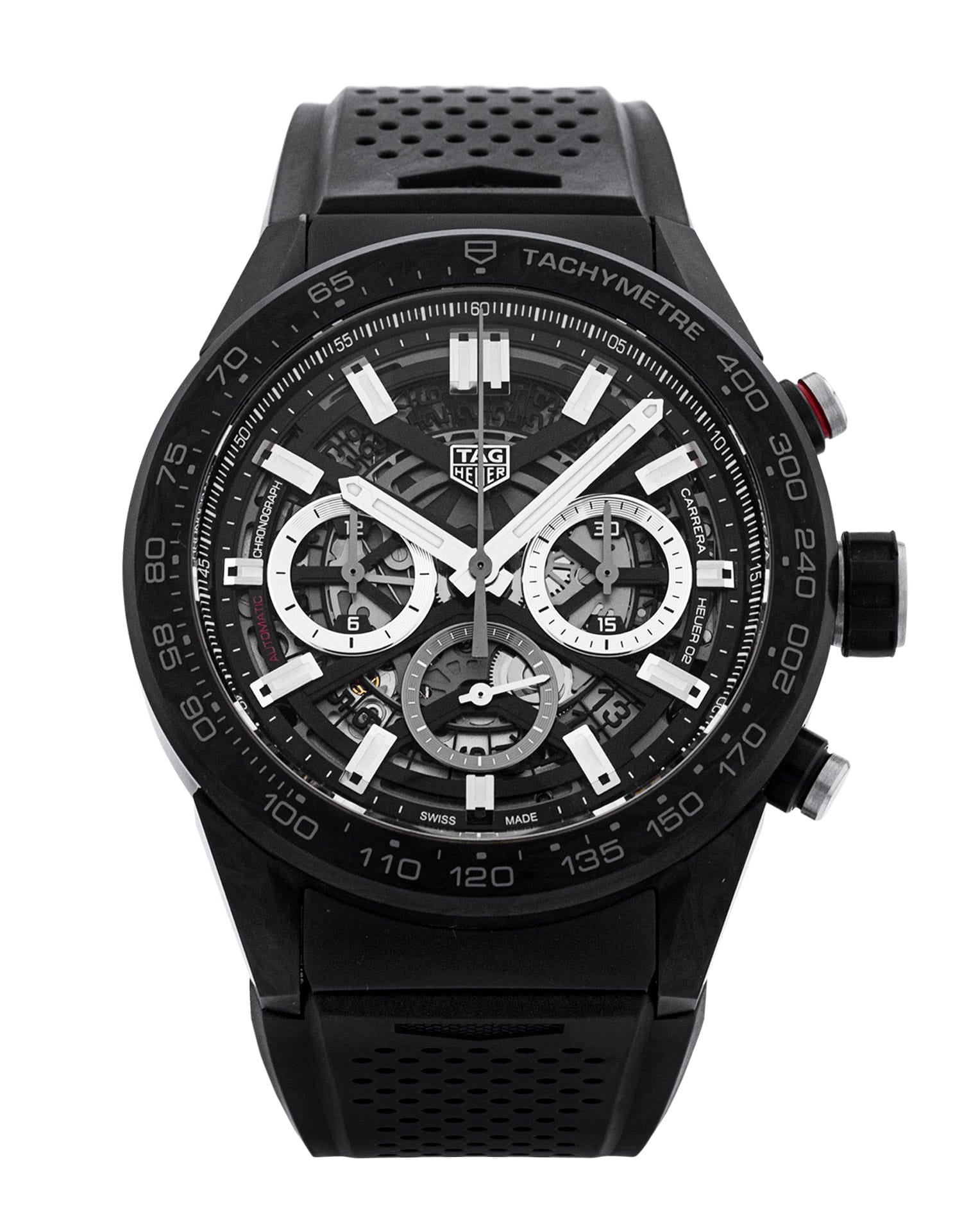 Tag Heuer Carrera CBG2A91.FT6173 Thumbnail 1