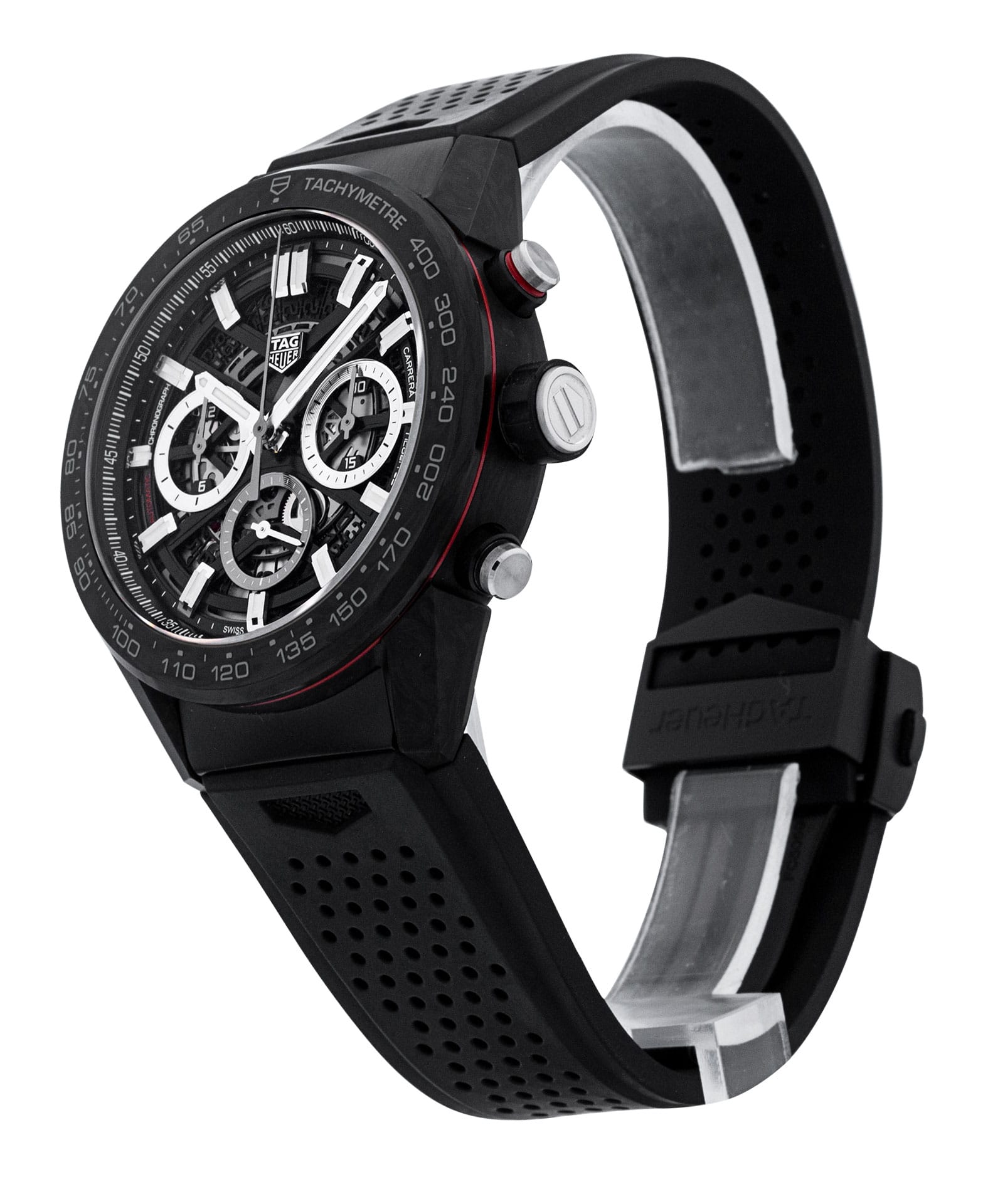 Tag Heuer Carrera CBG2A91.FT6173 Thumbnail 2