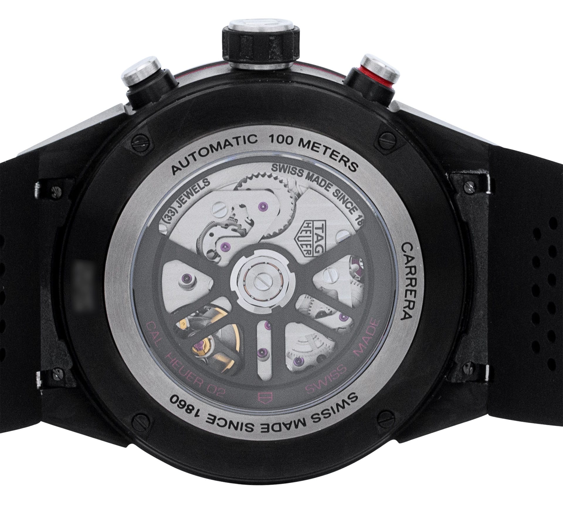 Tag Heuer Carrera CBG2A91.FT6173 Thumbnail 4