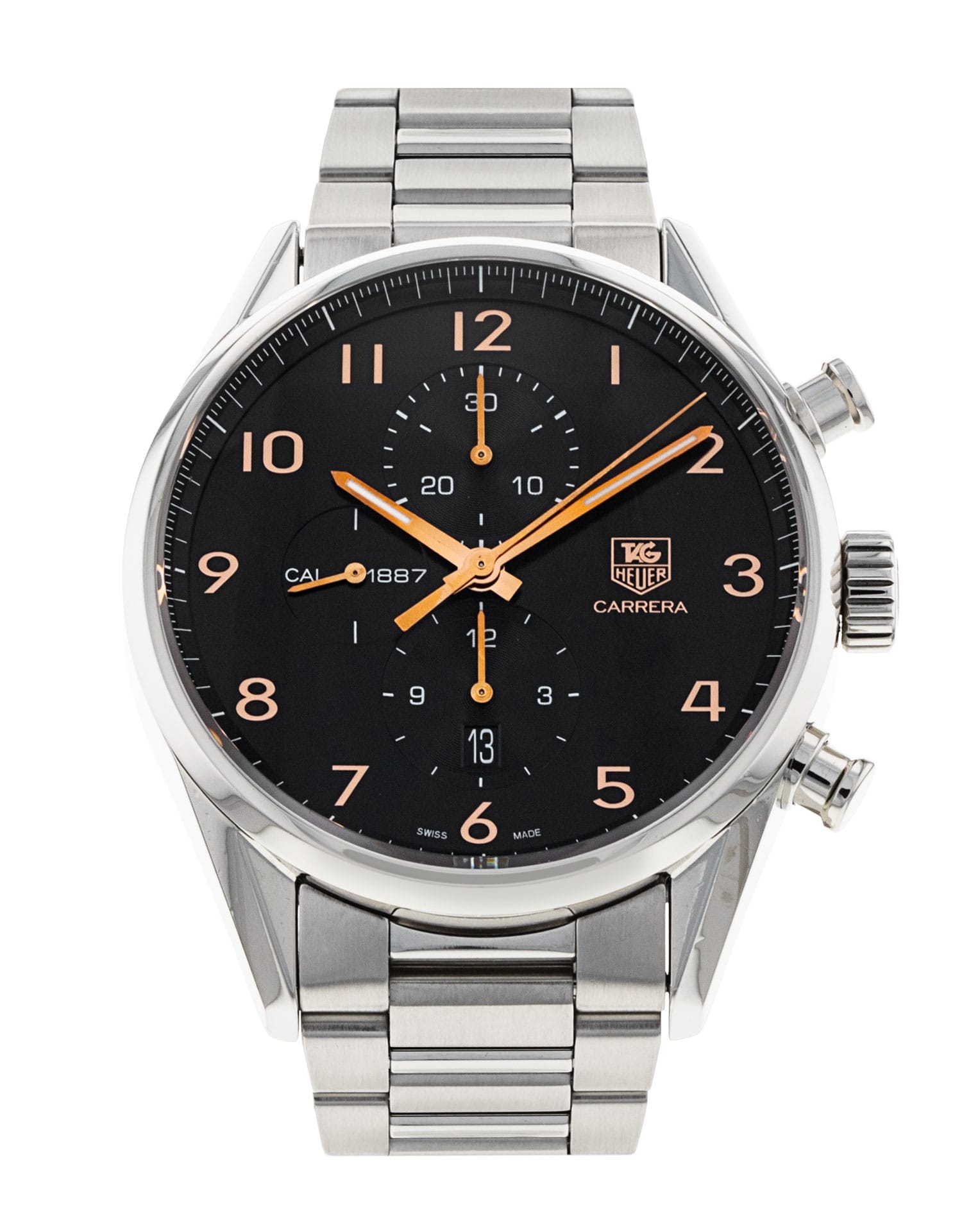 Tag Heuer Carrera CAR2014.BA0796 Thumbnail 1