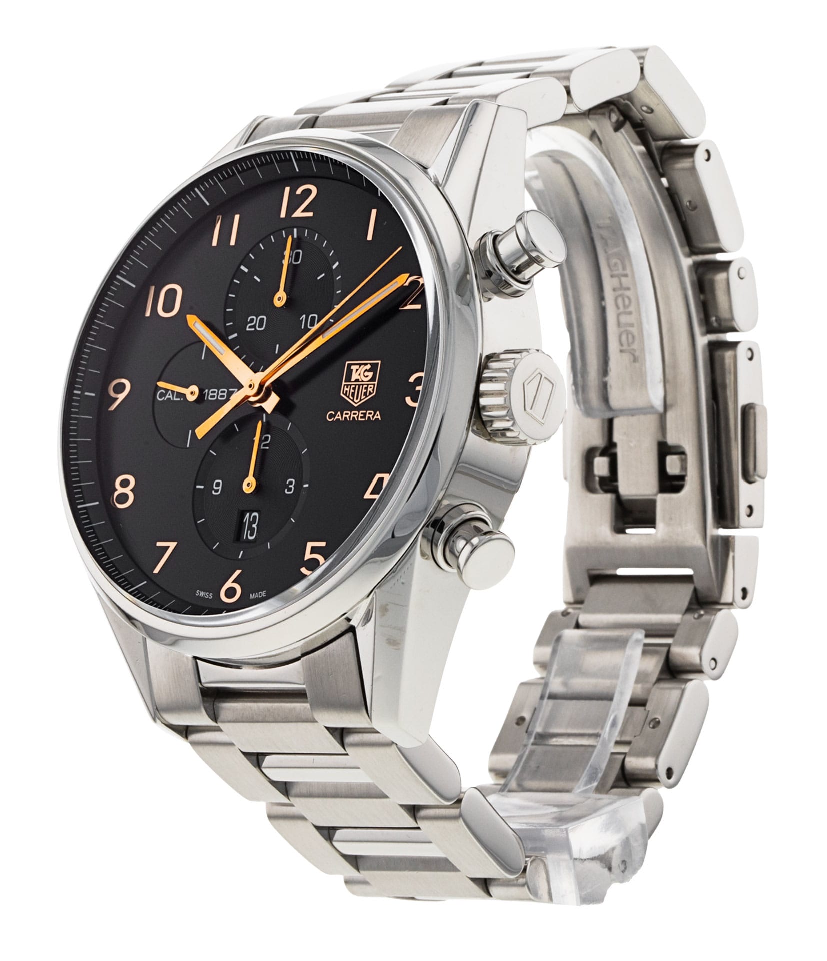 Tag Heuer Carrera CAR2014.BA0796 Thumbnail 2