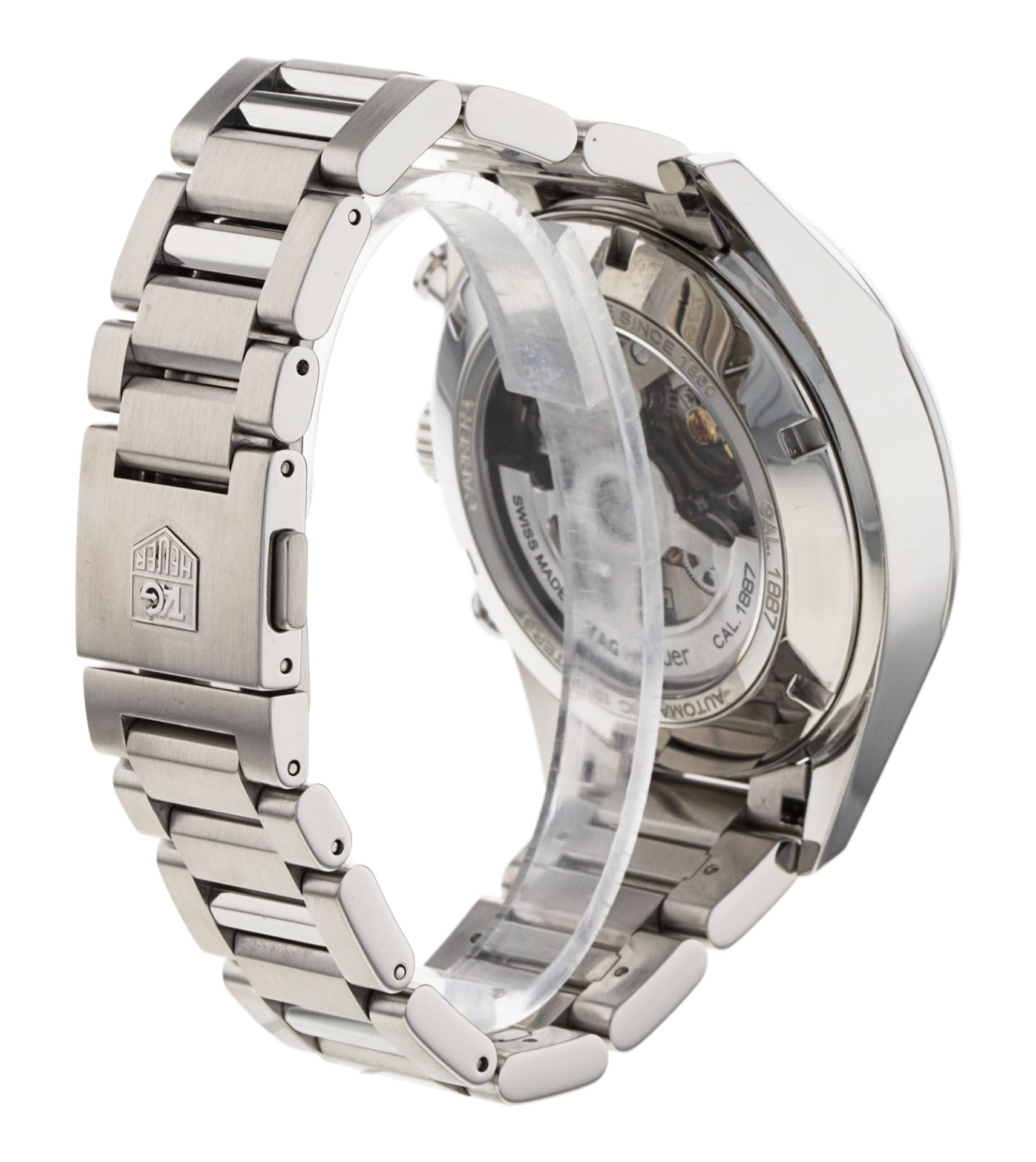 Tag Heuer Carrera CAR2014.BA0796 Thumbnail 3