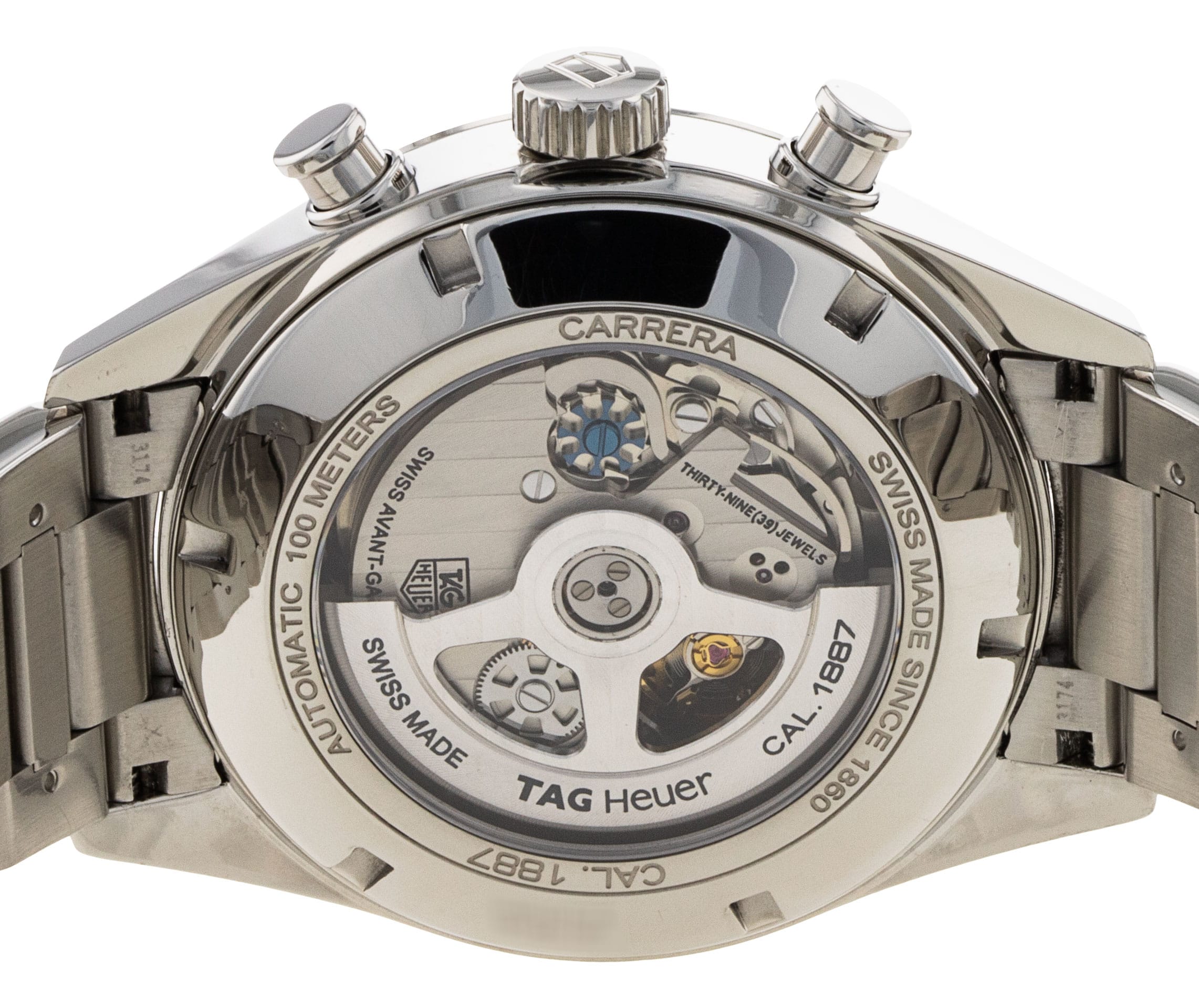 Tag Heuer Carrera CAR2014.BA0796 Thumbnail 4