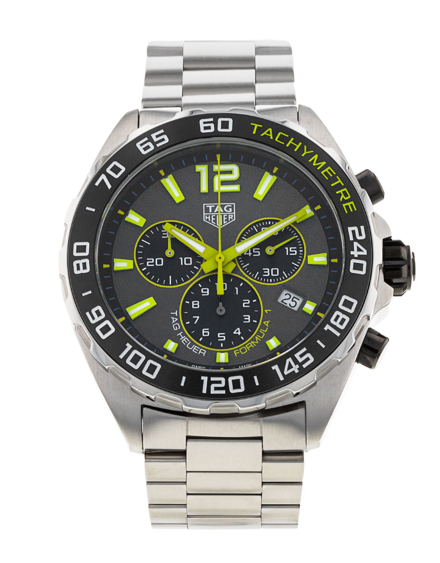 Tag Heuer Formula 1 CAZ101AG.BA0842 Thumbnail 1