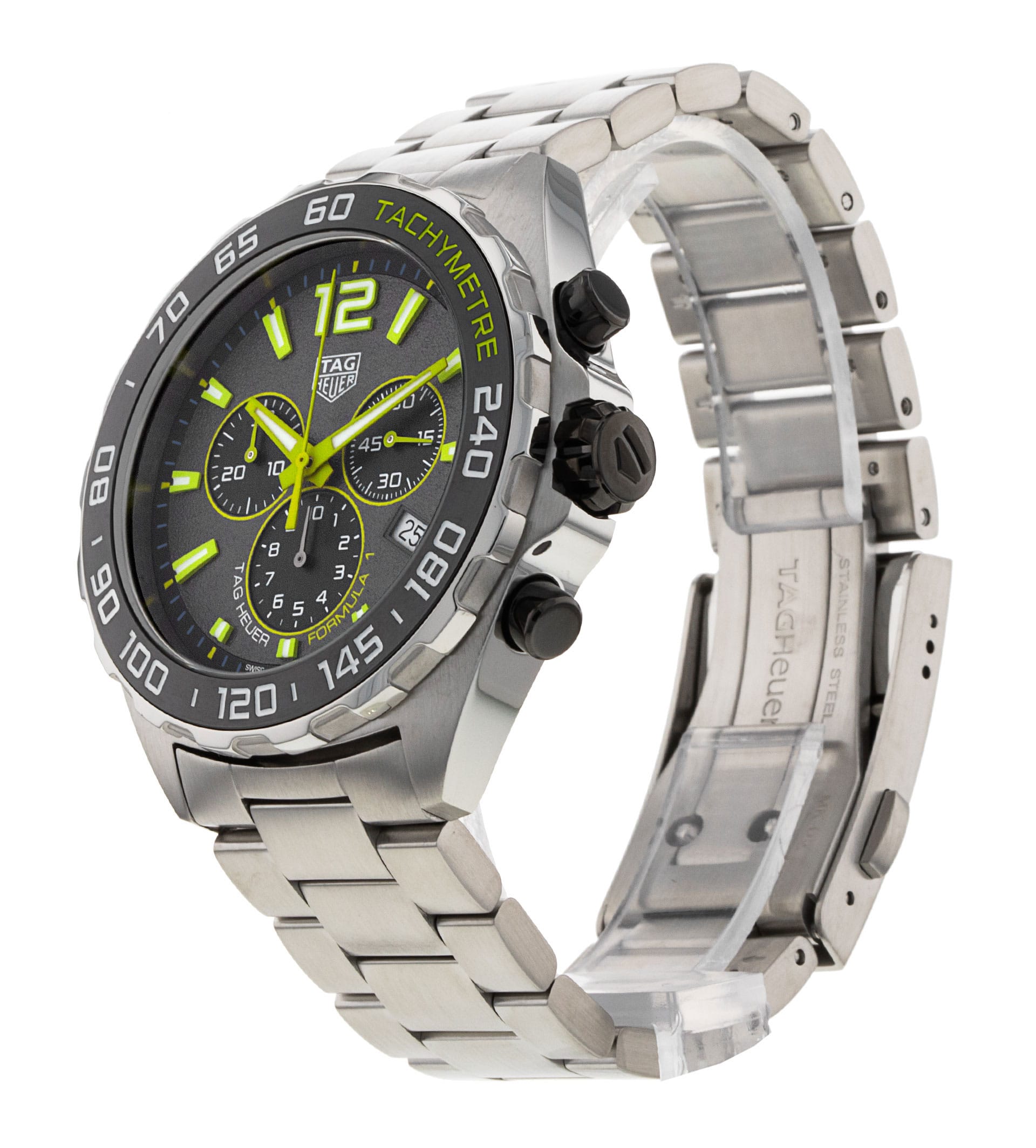 Tag Heuer Formula 1 CAZ101AG.BA0842 Thumbnail 2