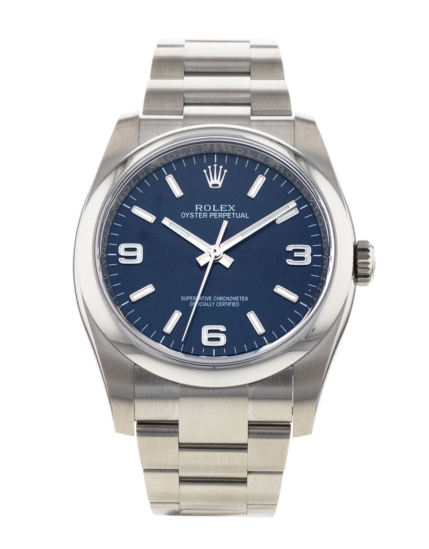 Rolex Oyster Perpetual 116000 Thumbnail 1