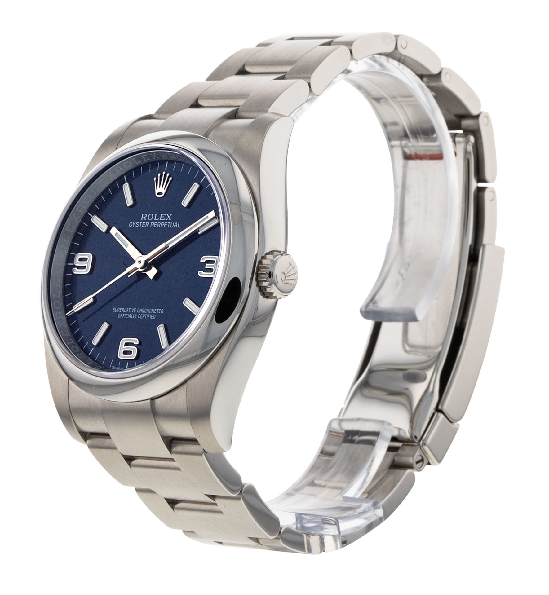 Rolex Oyster Perpetual 116000 Thumbnail 2