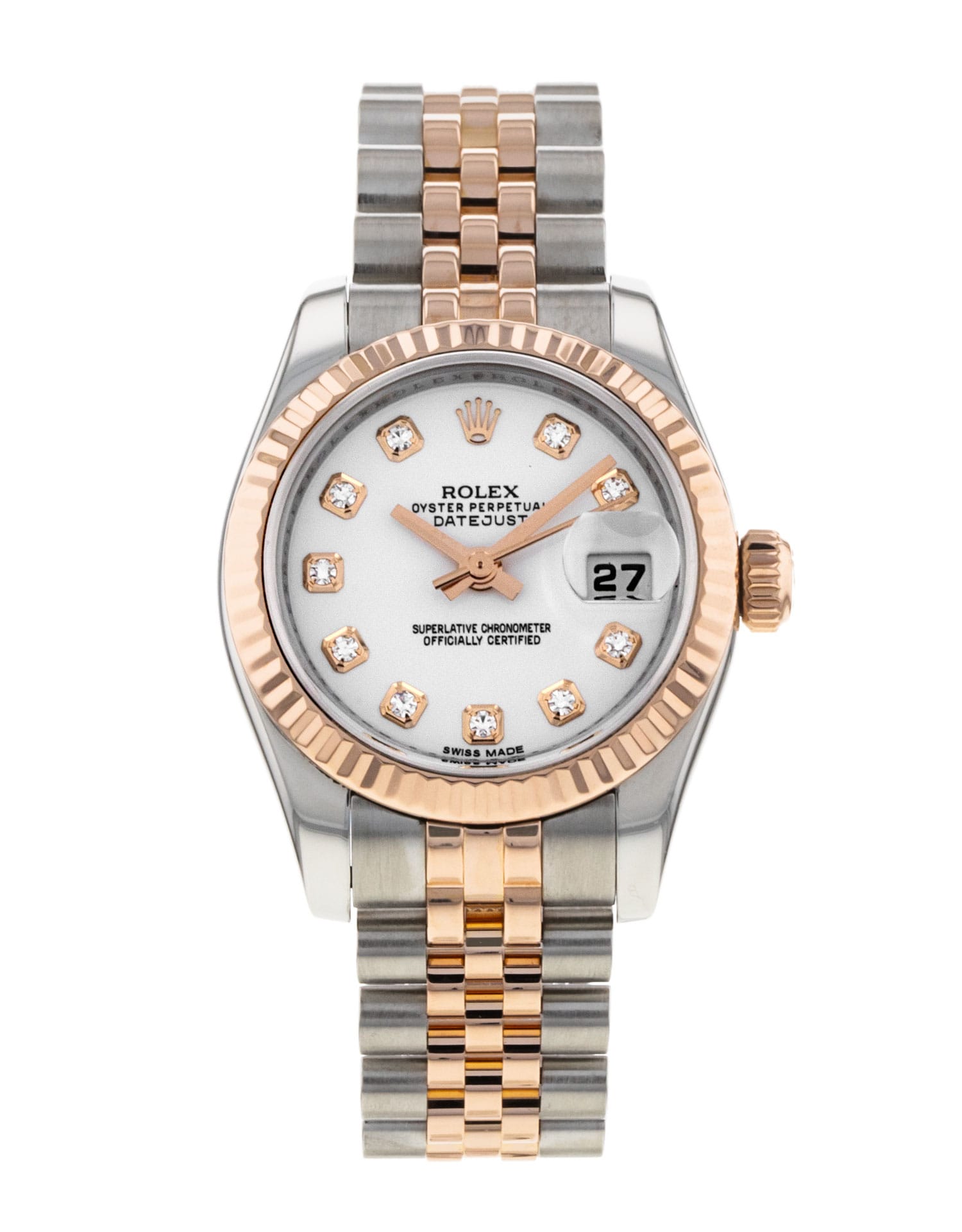 Rolex Datejust Lady 179171 Thumbnail 1