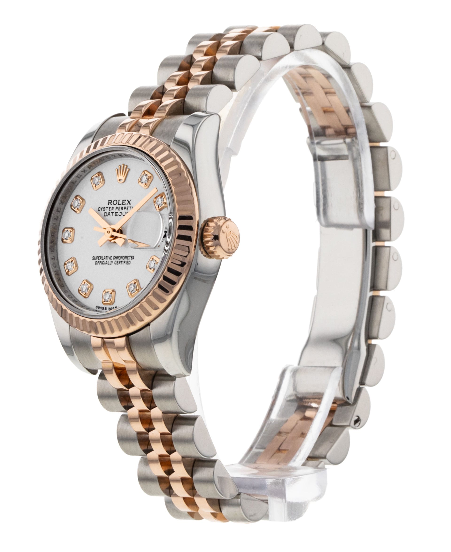 Rolex Datejust Lady 179171 Thumbnail 2
