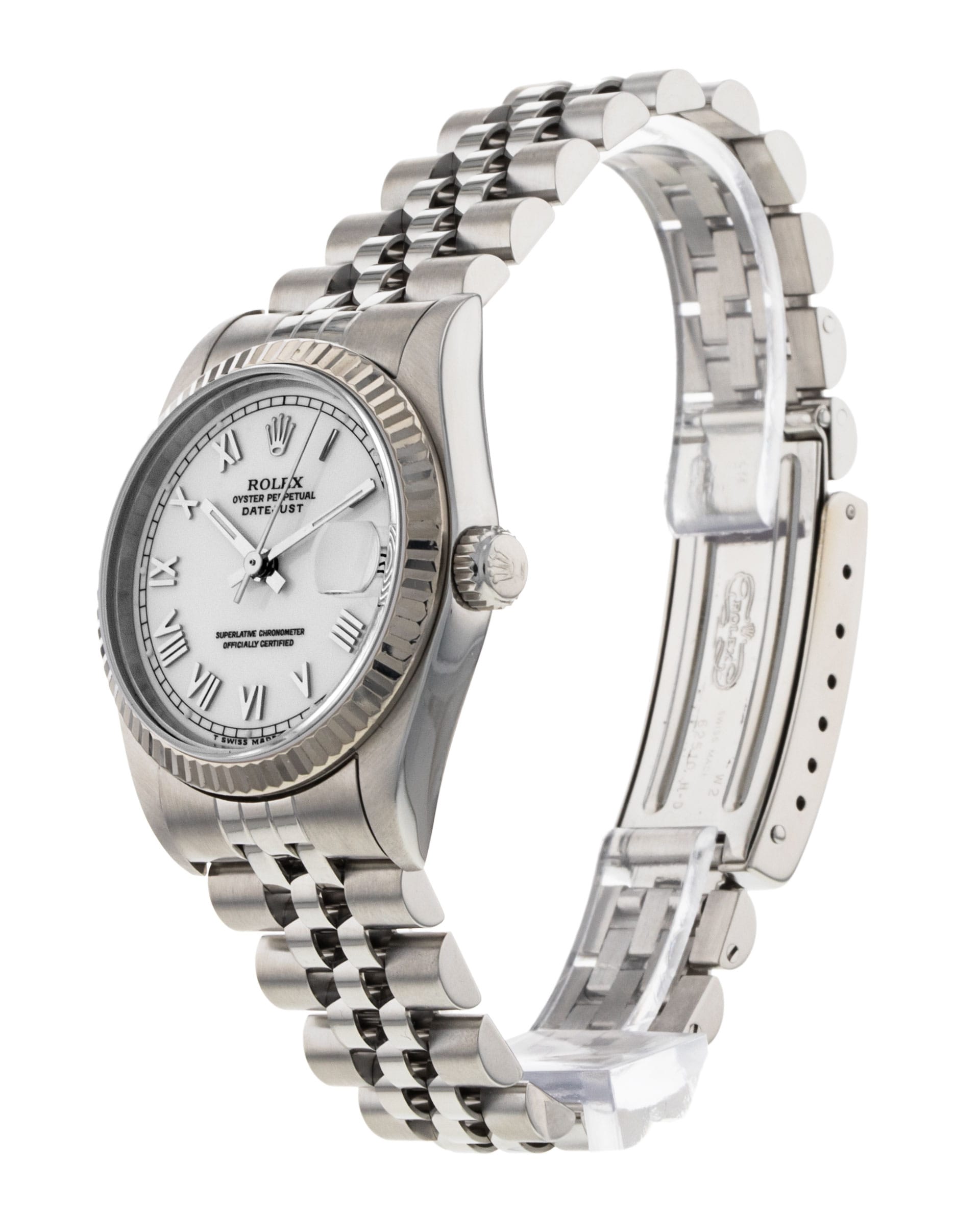 Rolex Mid-Size Datejust 68274 Thumbnail 2