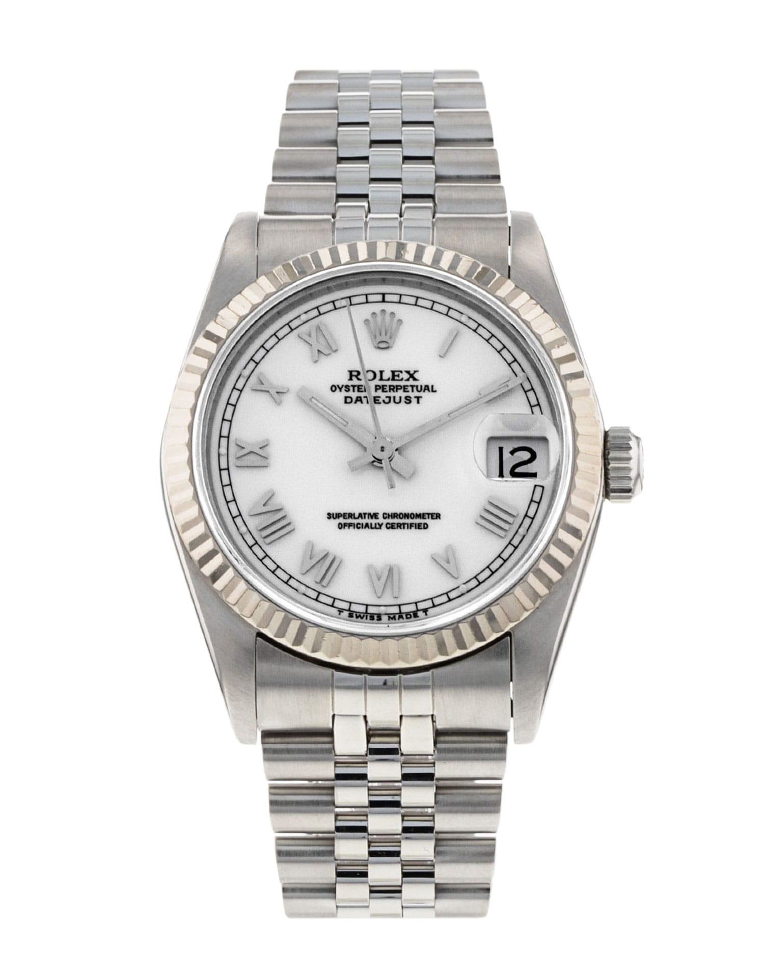 Rolex Mid-Size Datejust 68274 Thumbnail 1