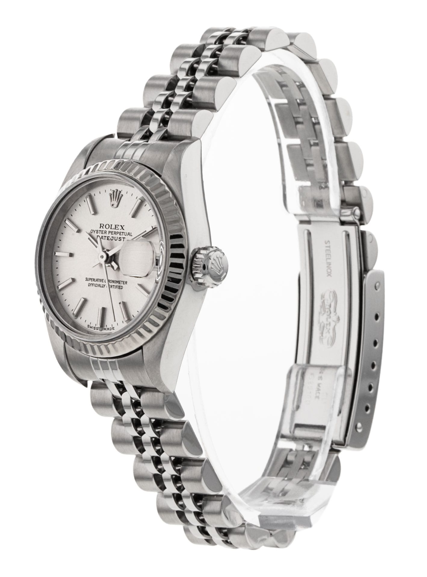 Rolex Datejust Lady 79174 Thumbnail 2