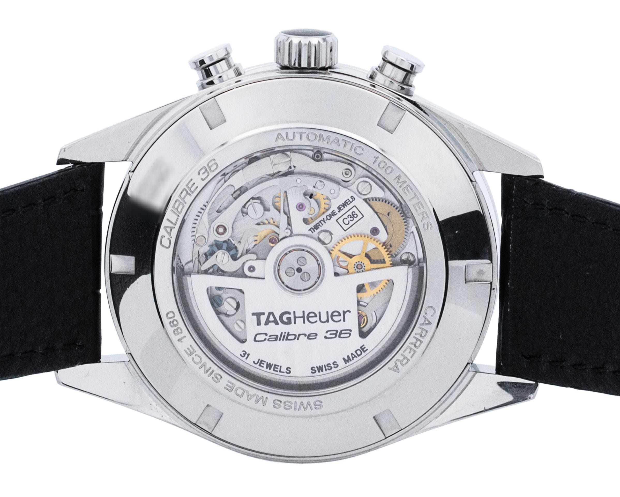 Tag Heuer Carrera CAR2B10.FC6235 Thumbnail 4